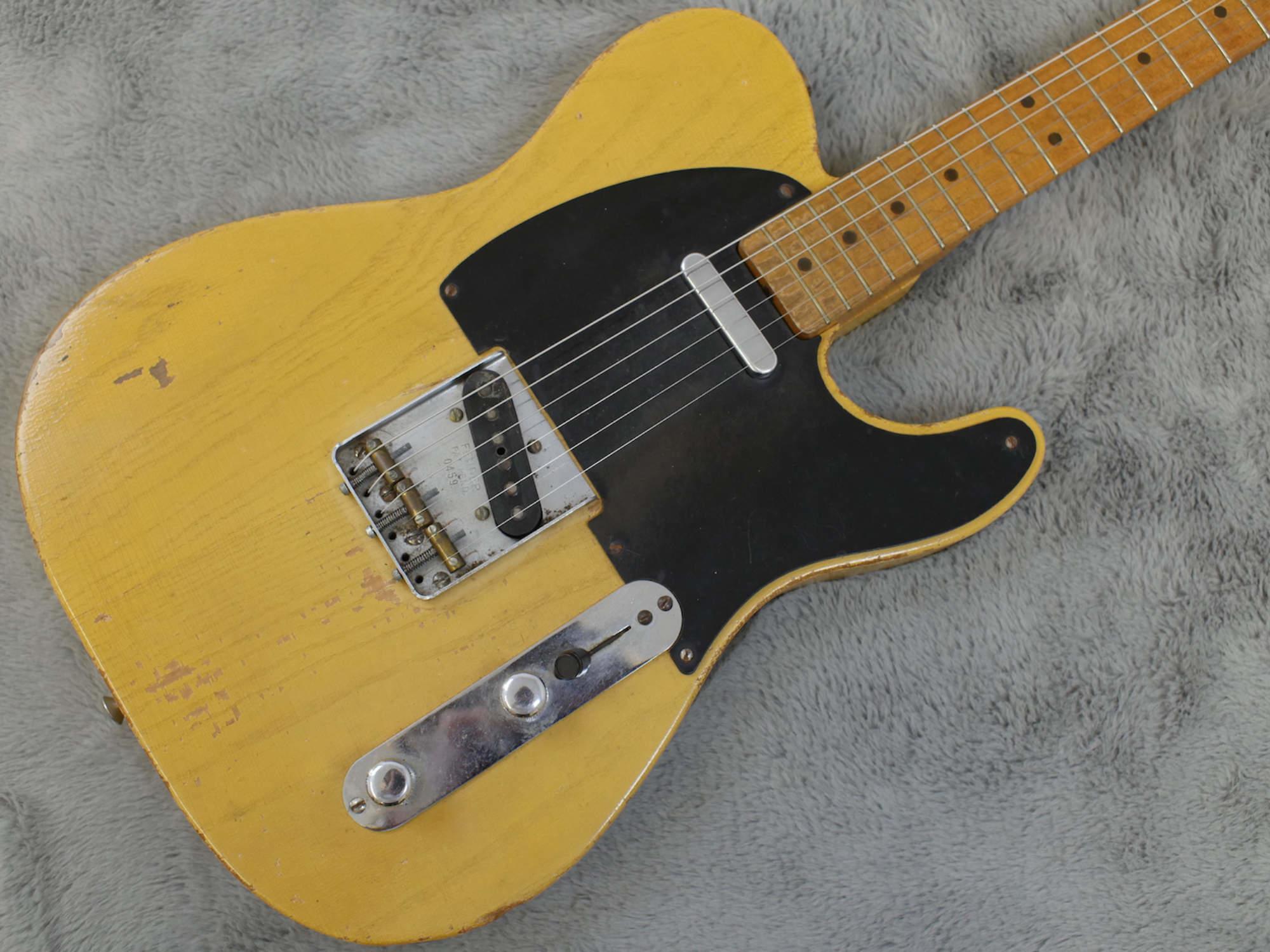 Broadcaster （Telecaster ）1950s Style