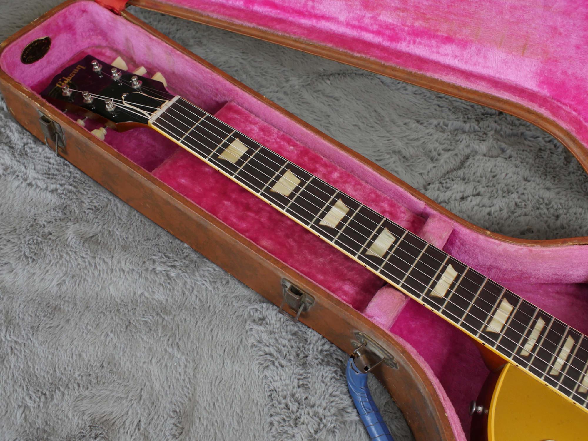 1958 Gibson Les Paul Standard + OHSC