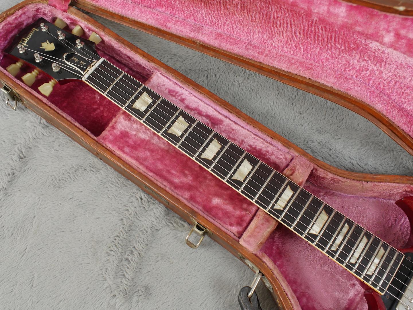 1961 Gibson Les Paul SG Standard + OHSC