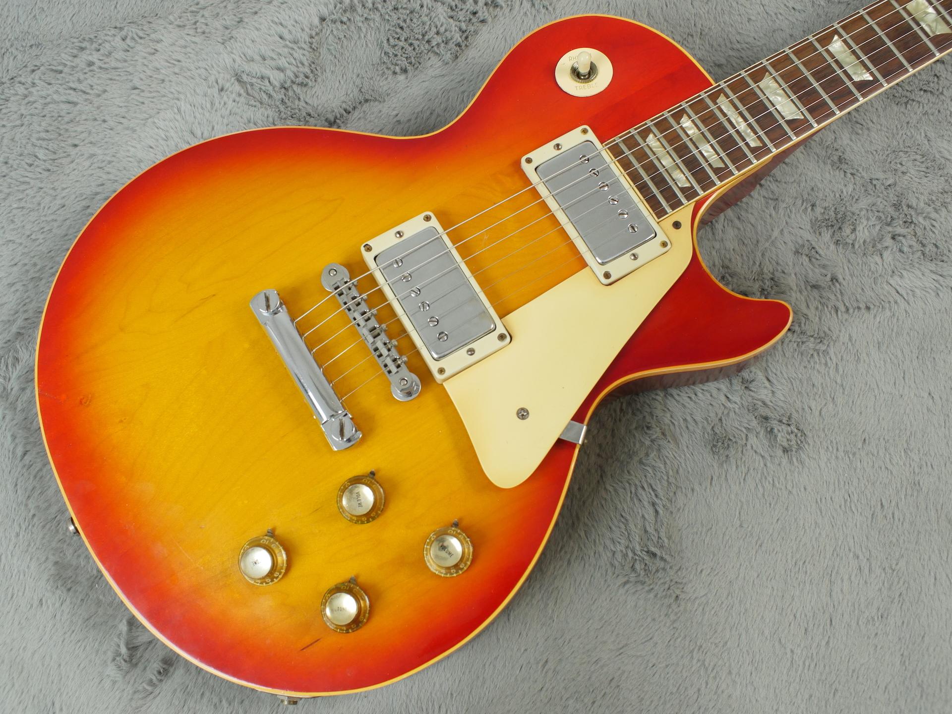 1971 Gibson Les Paul Standard + OHSC