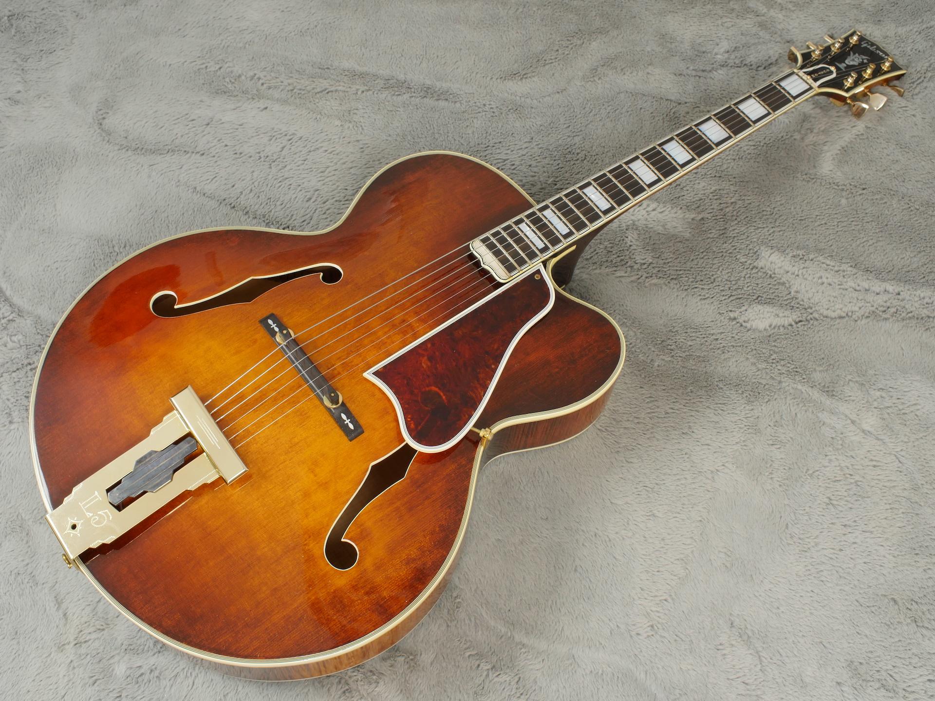 gibson l5 1969