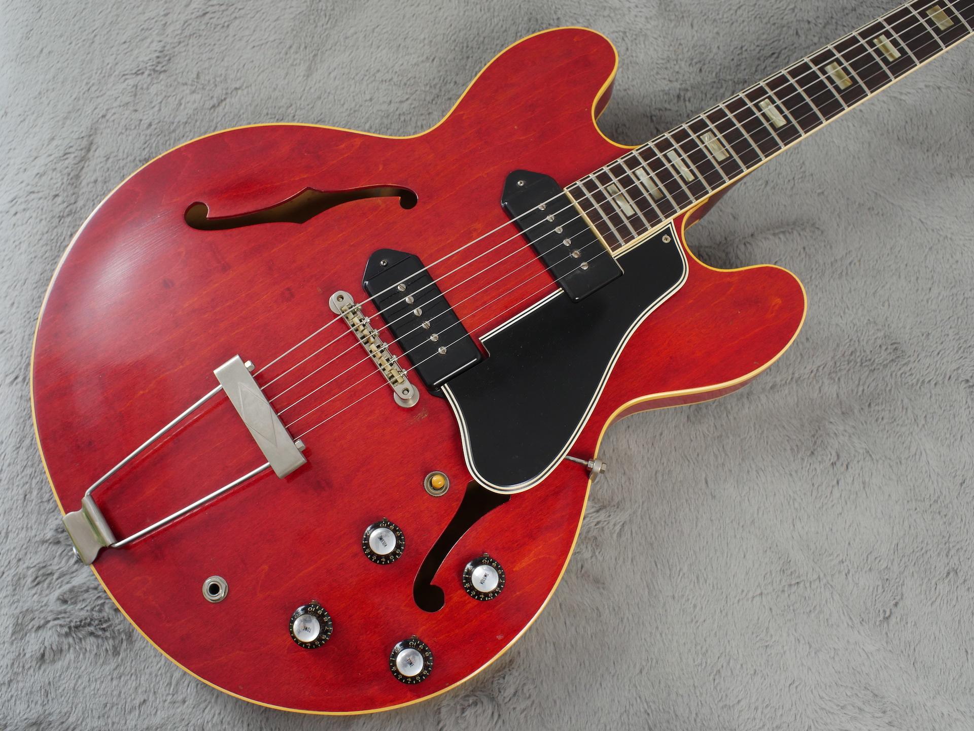 1962 Gibson ES-330 TDC + OSSC Near MINT
