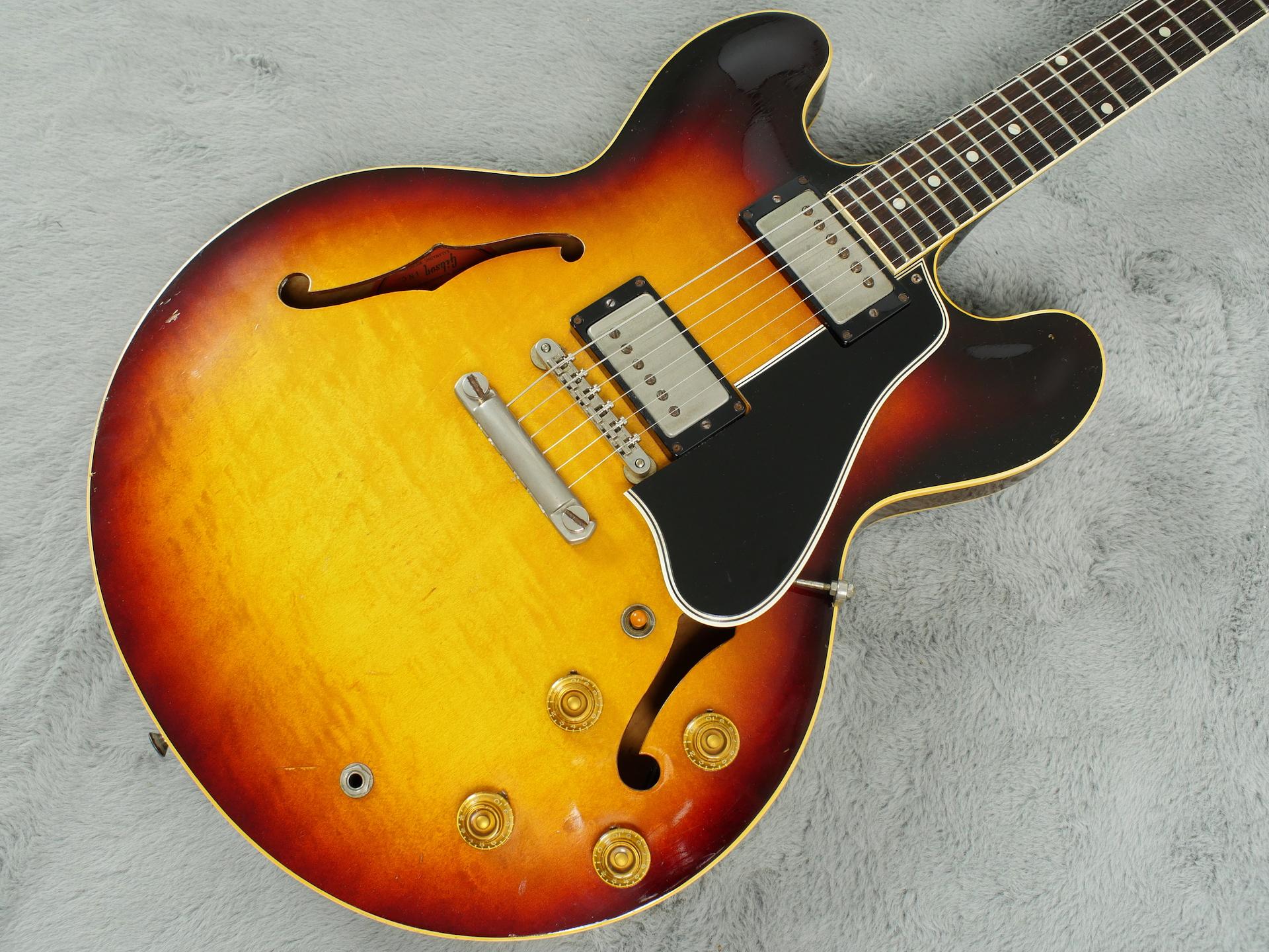 1959 Gibson ES-335 TD + OHSC