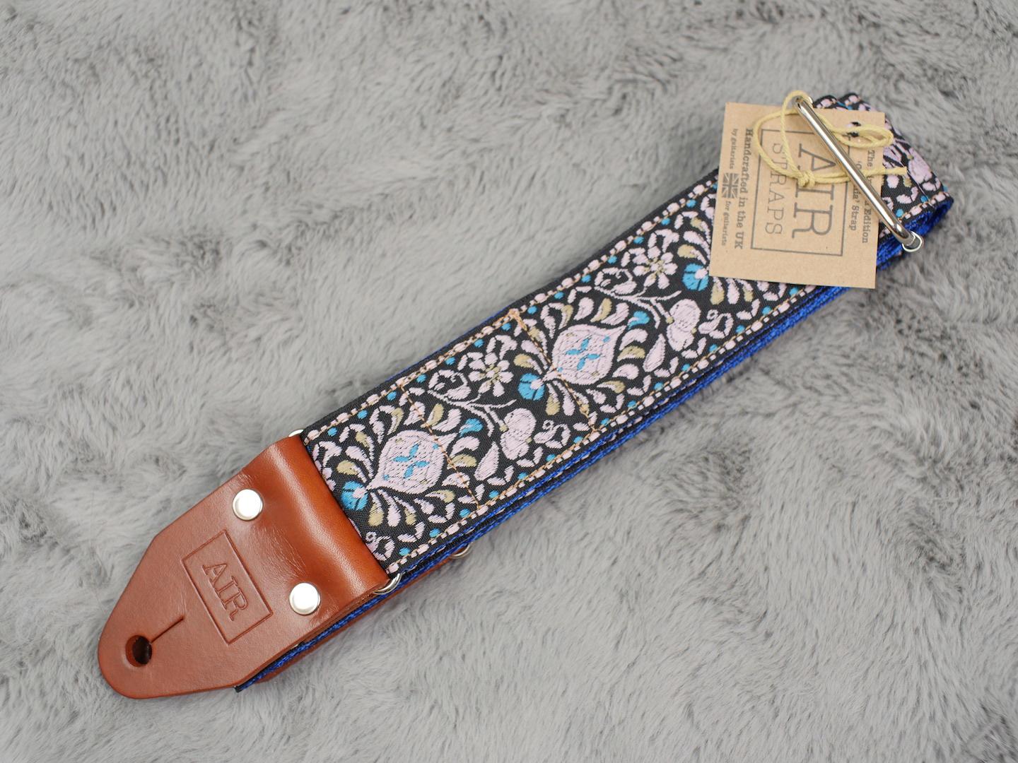 Air Straps Limited Edition 'Oceania' Guitar Strap