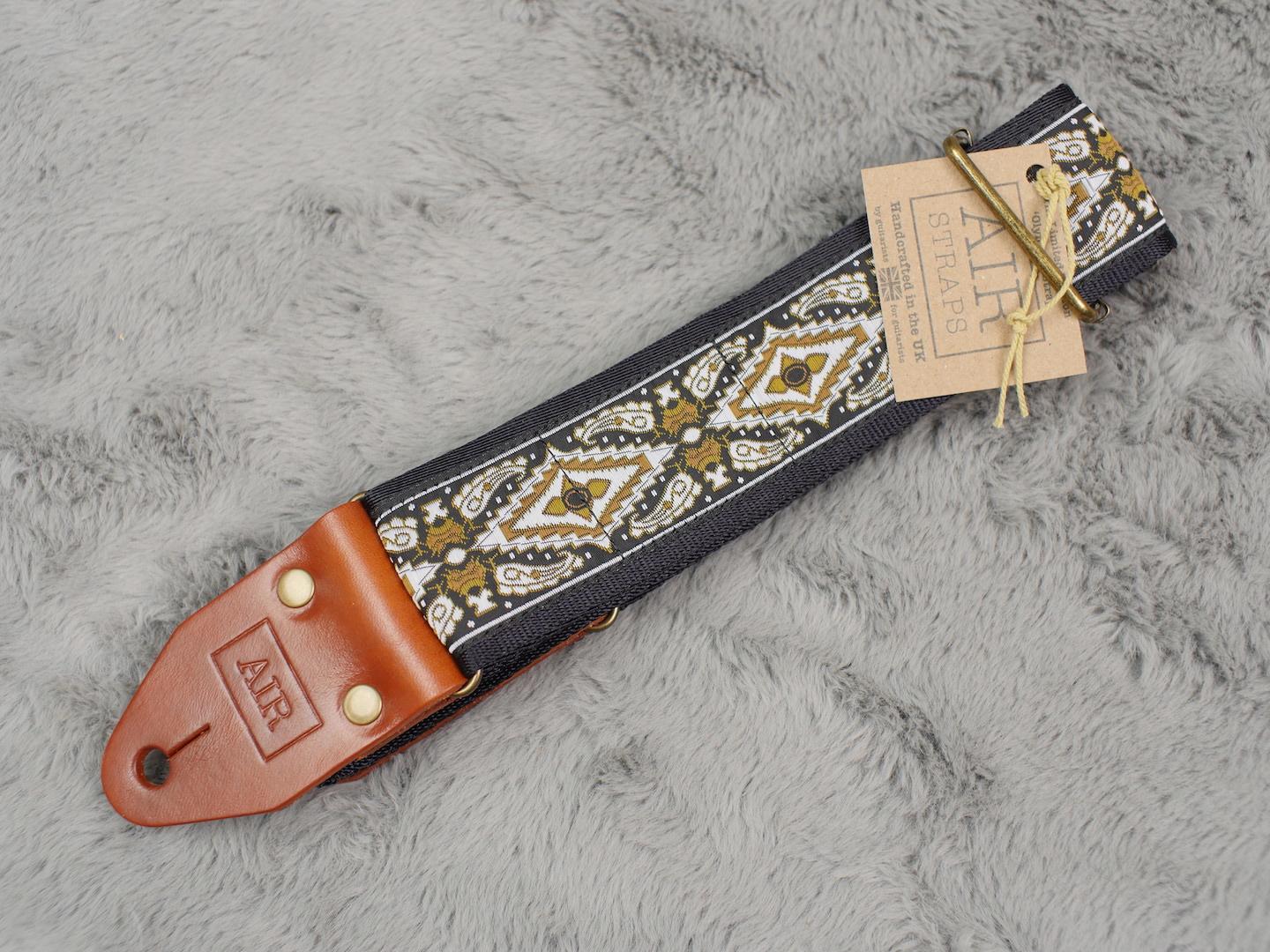 Air Straps Limited Edition 'Olympus' Guitar Strap