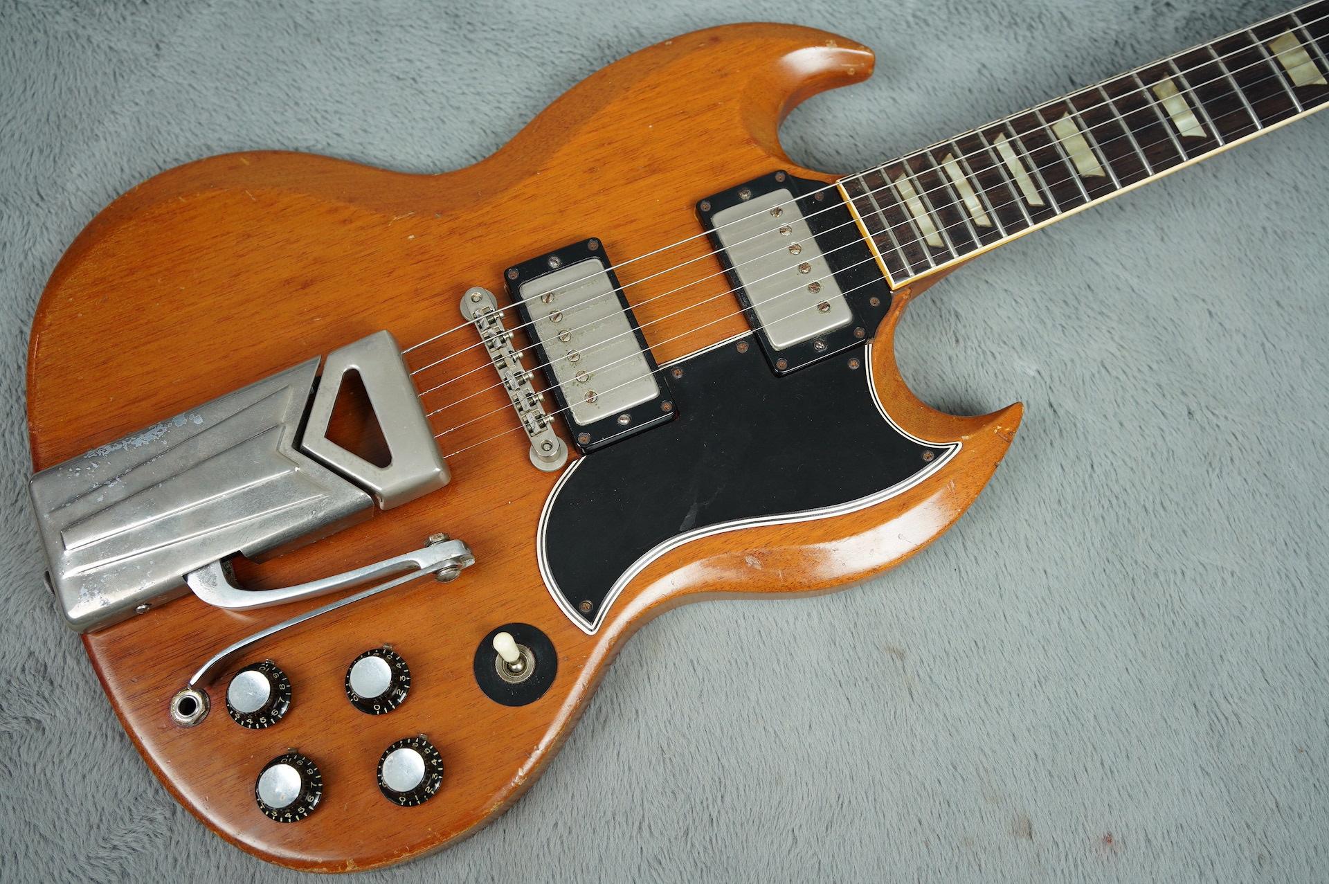 1961 Gibson Les Paul SG Standard