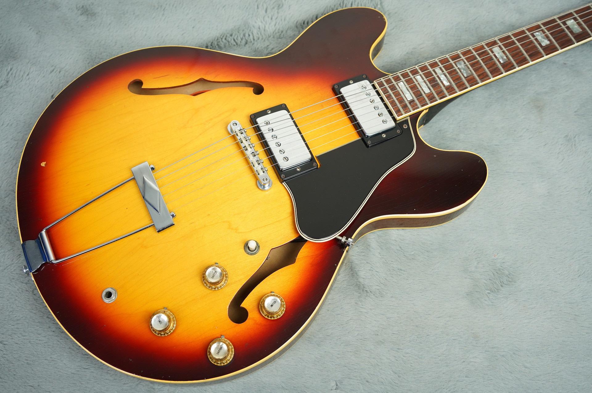 1967 Gibson ES-335 td