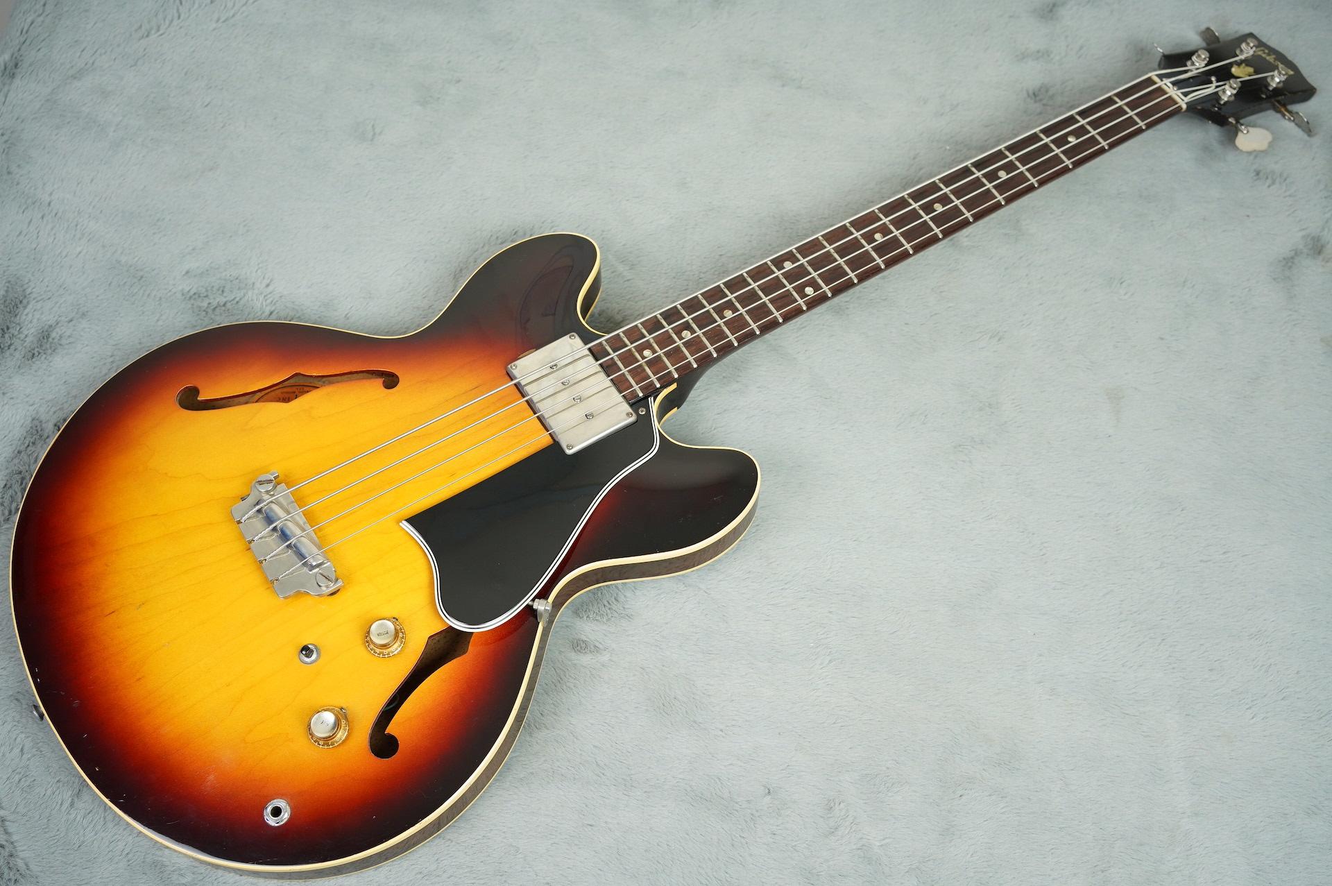 1964 Gibson EB-2