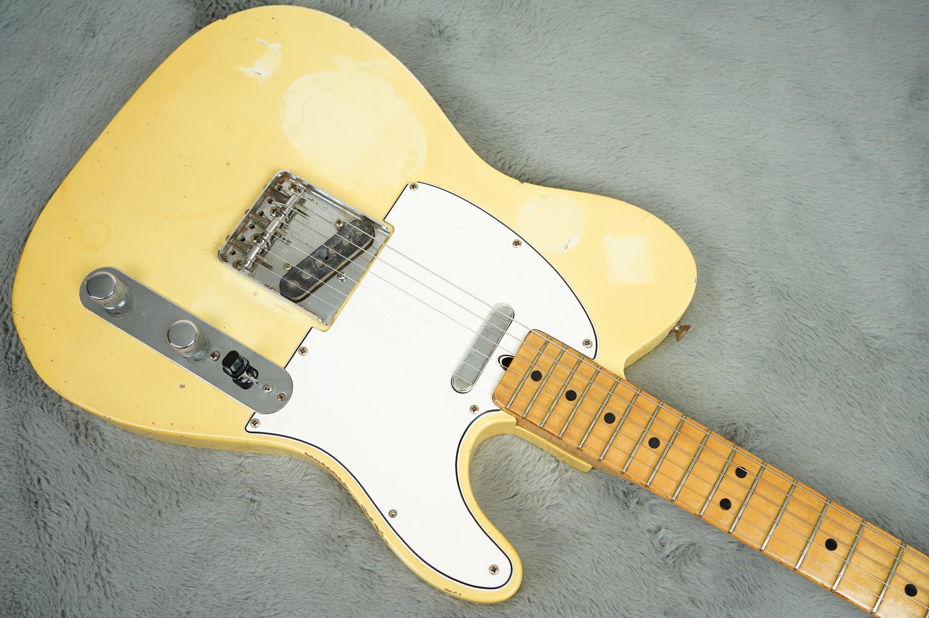 1970 telecaster outlet for sale