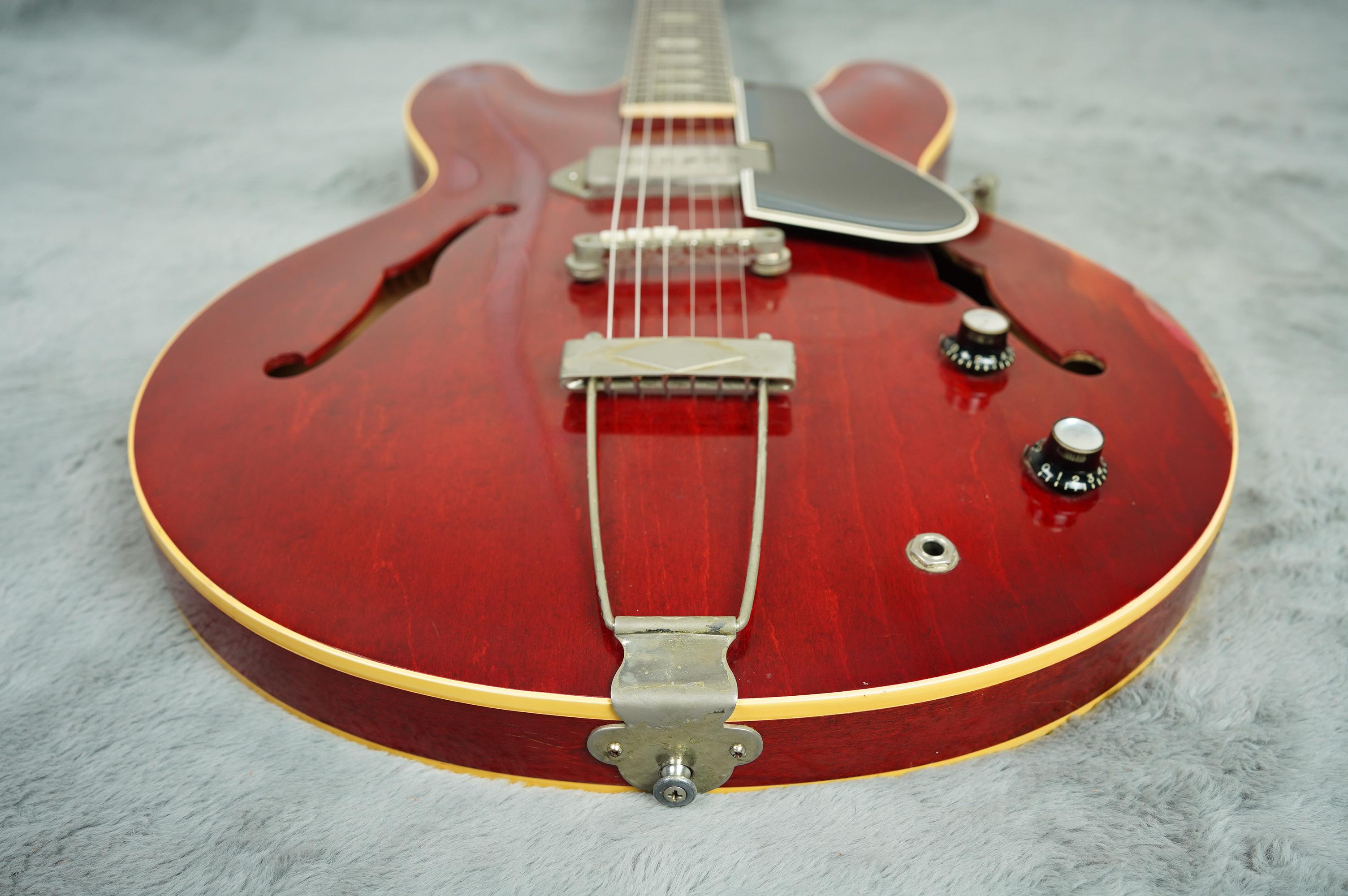 1963 Gibson ES-330 TC