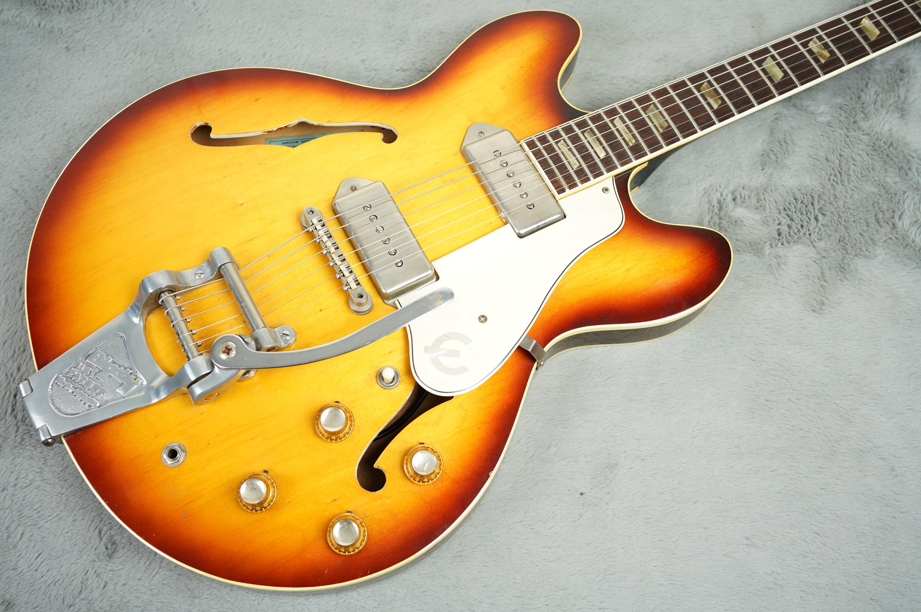 gumtree used epiphone casino coupe