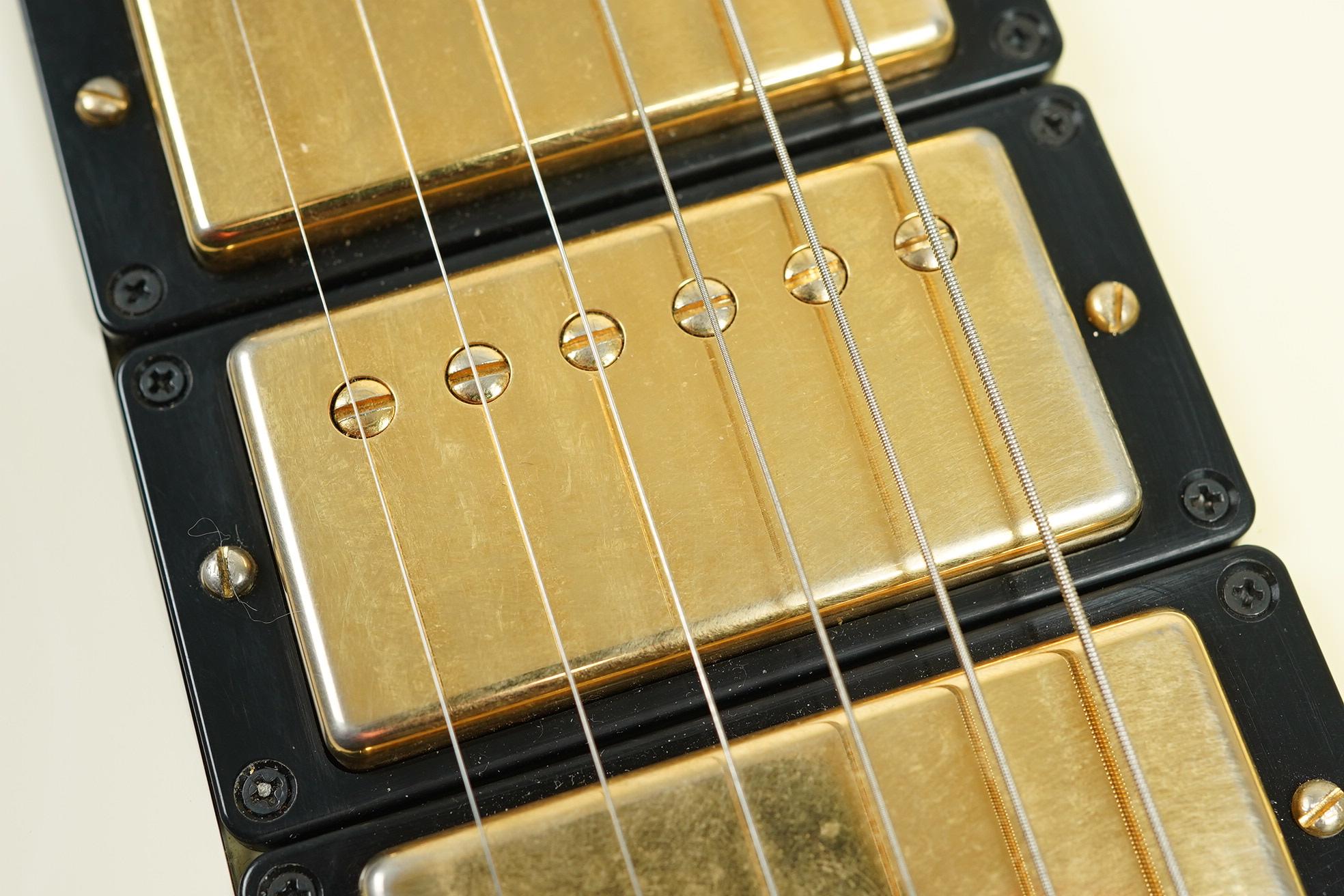 2010 Historic Gibson Custom Shop Les Paul SG Custom