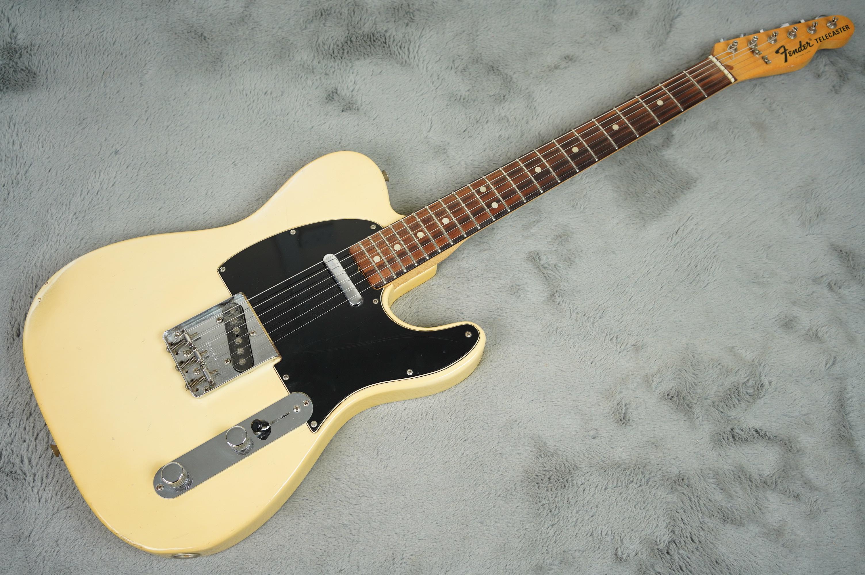1976 Fender Telecaster