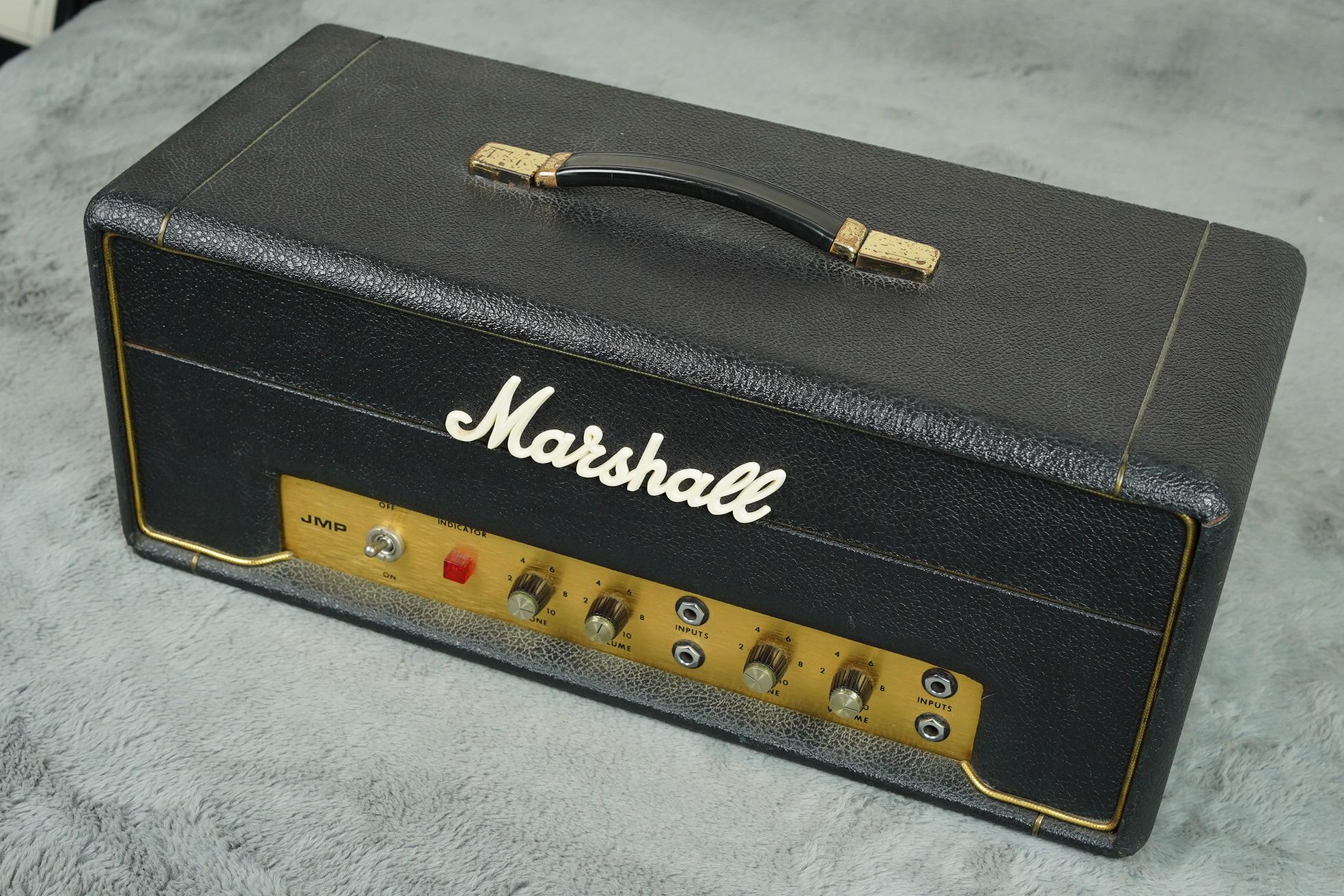 1971 Marshall PA20