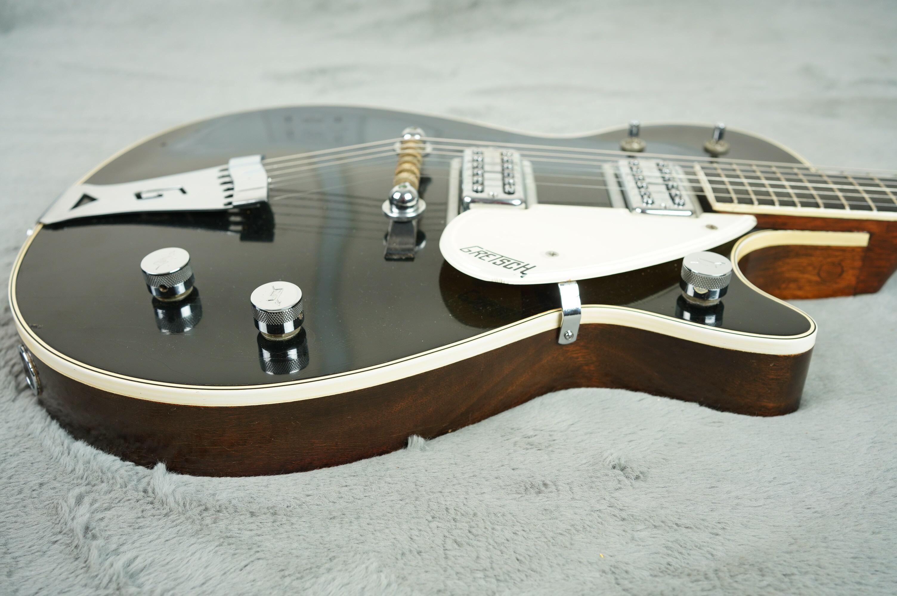 ARCHIVED 1958 Gretsch Duo Jet + OHSC