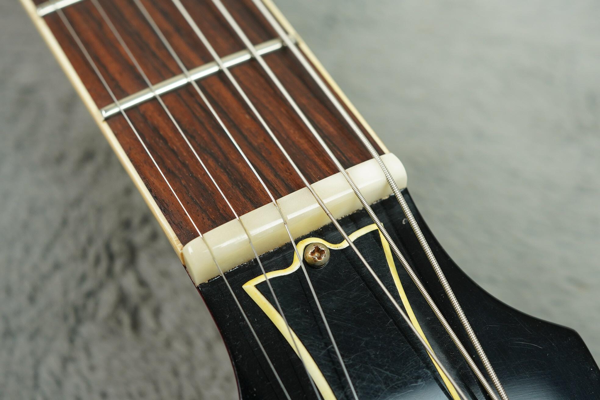 2020 Gibson Custom Shop '63 SG Special Reissue Lightning Bar