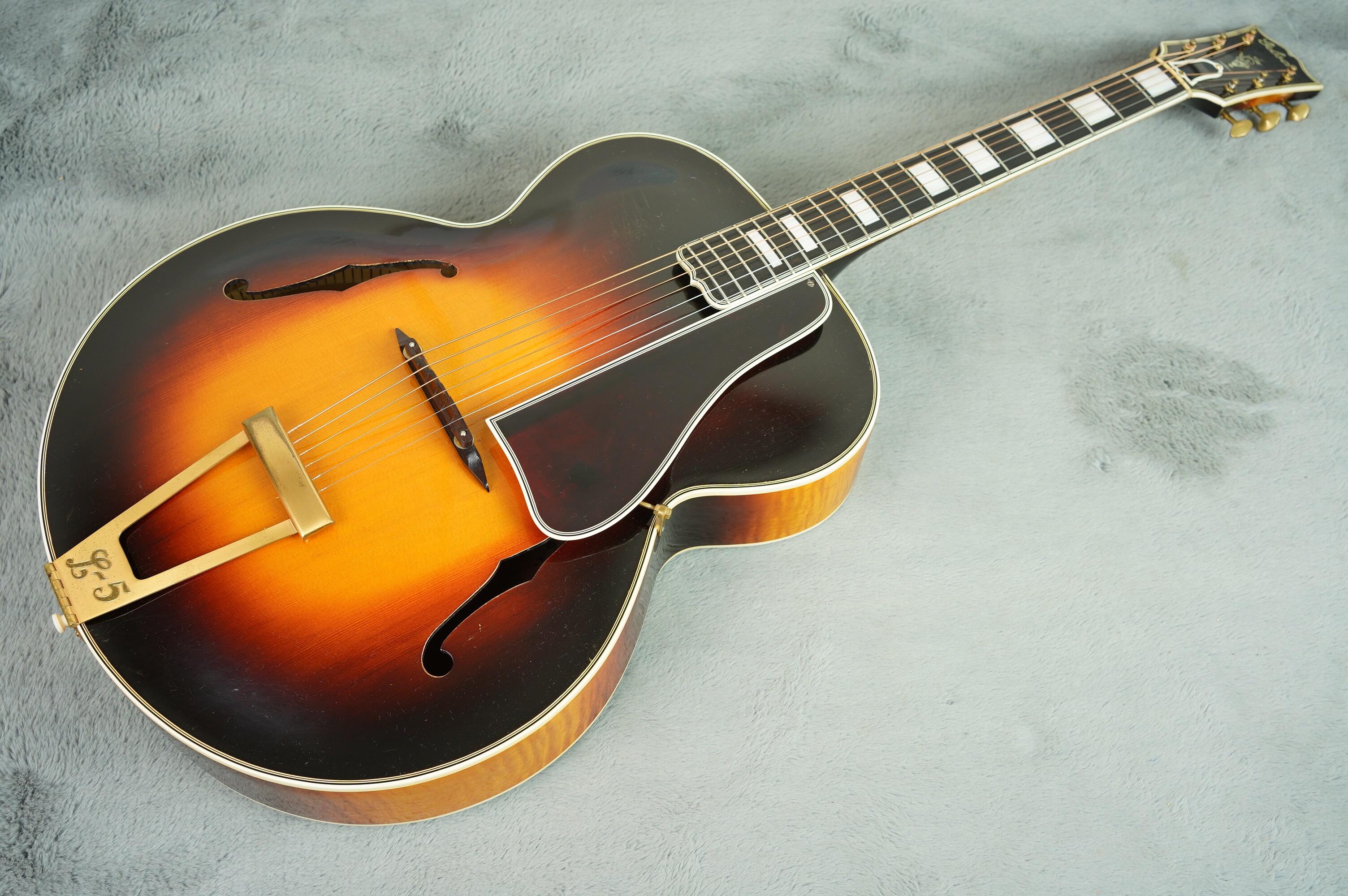 1936 Gibson L5