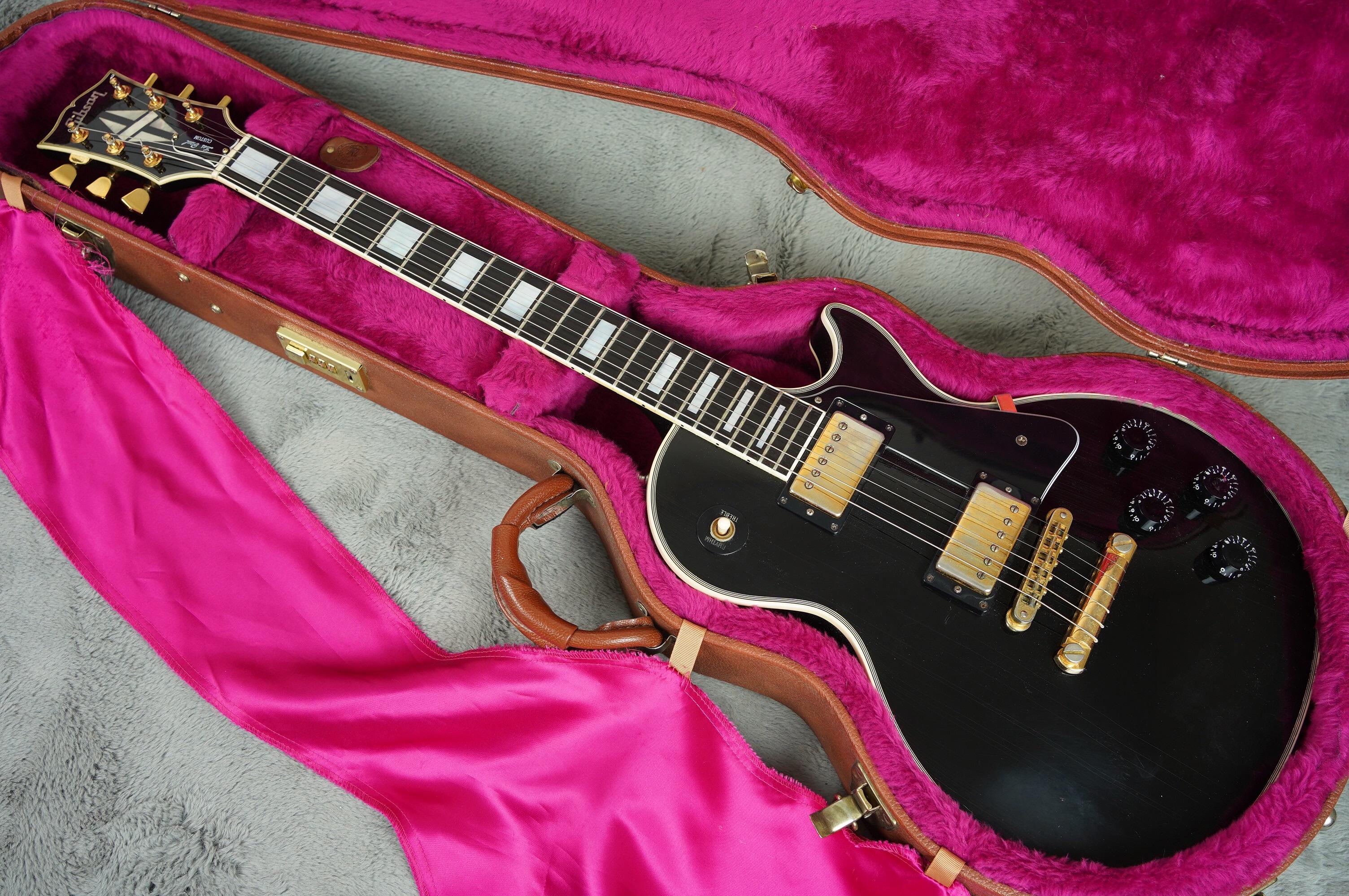 1999 Gibson Les Paul Custom