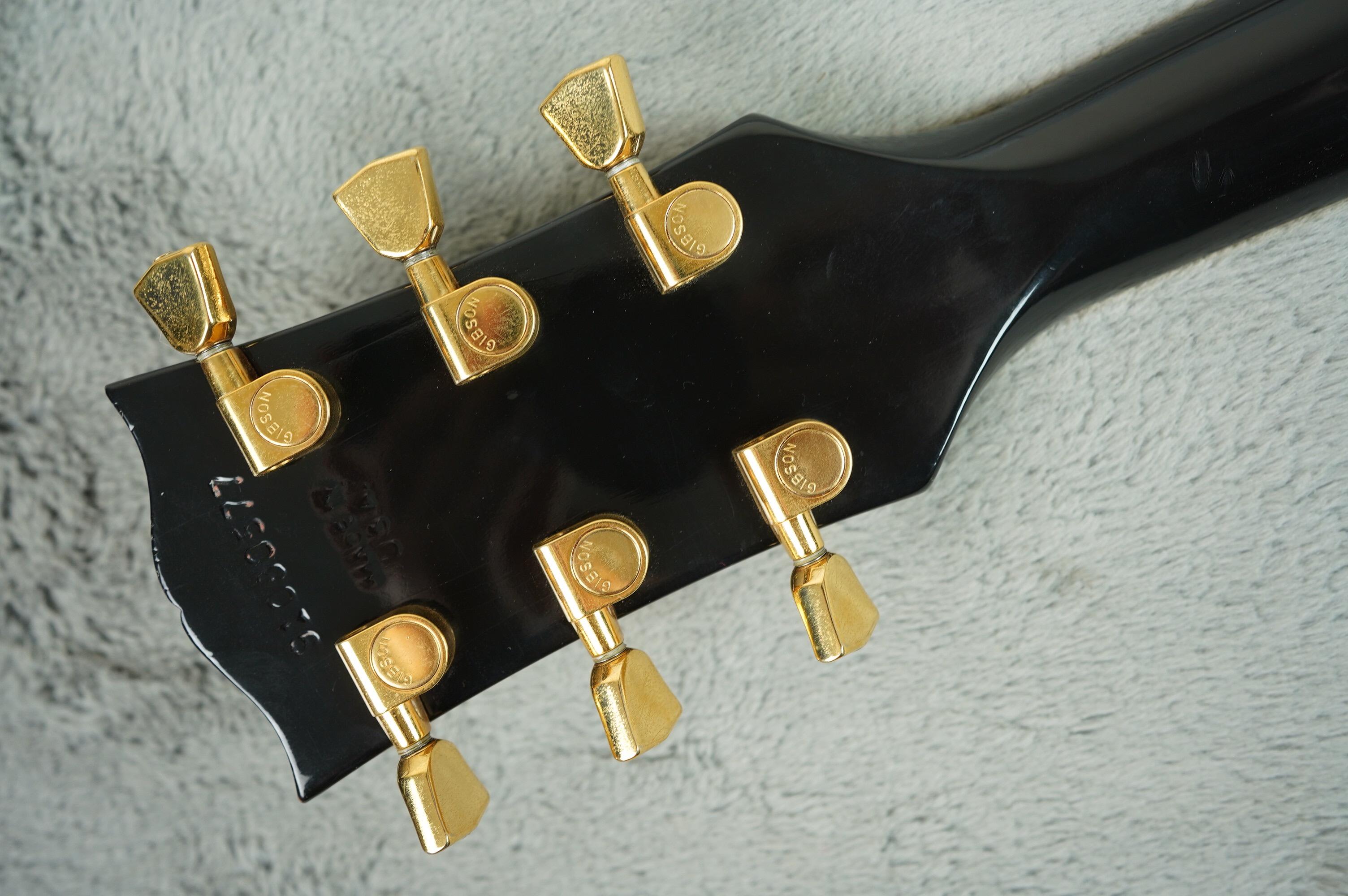 1999 Gibson Les Paul Custom