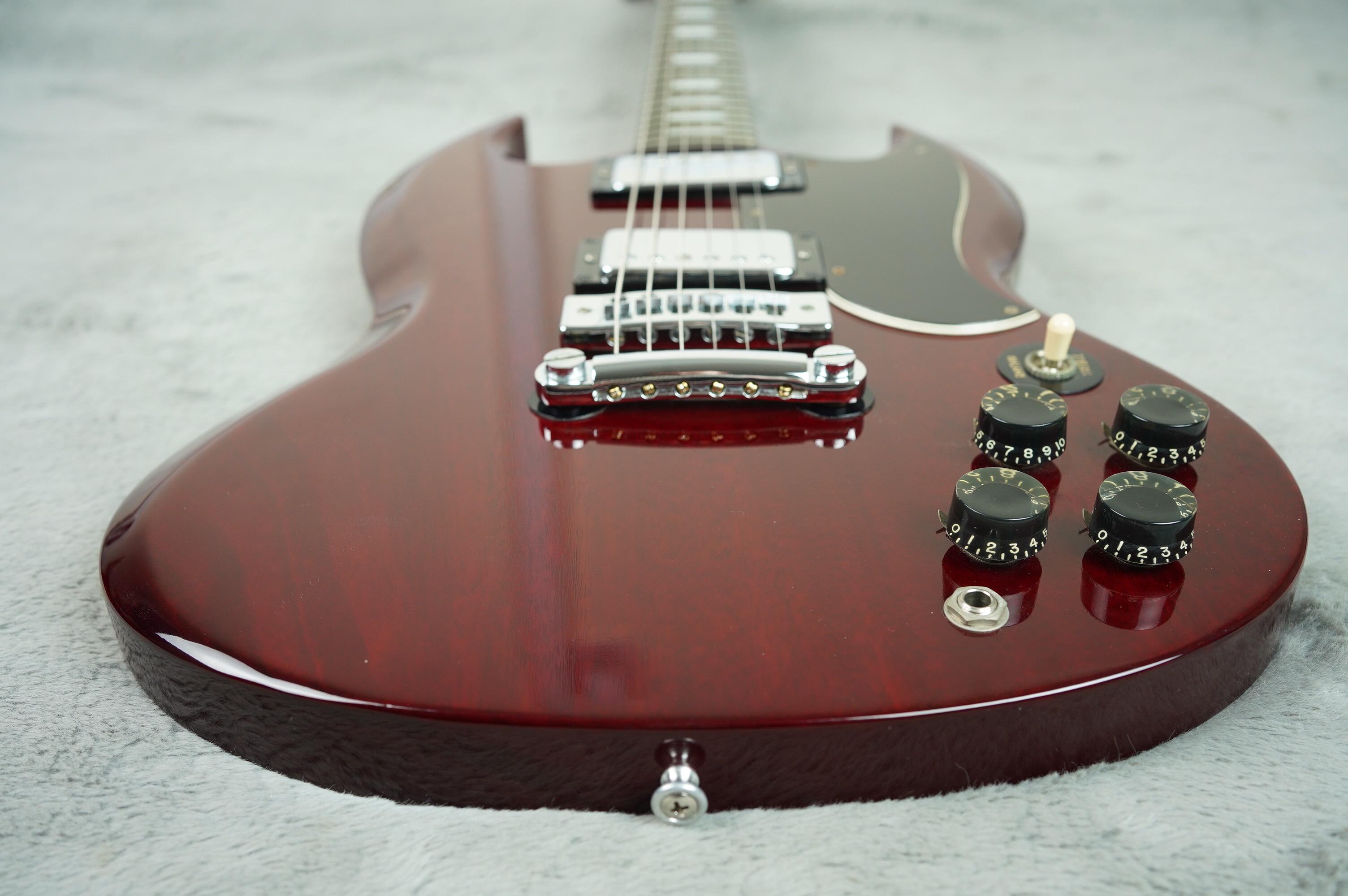 1974 Gibson SG Standard near MINT