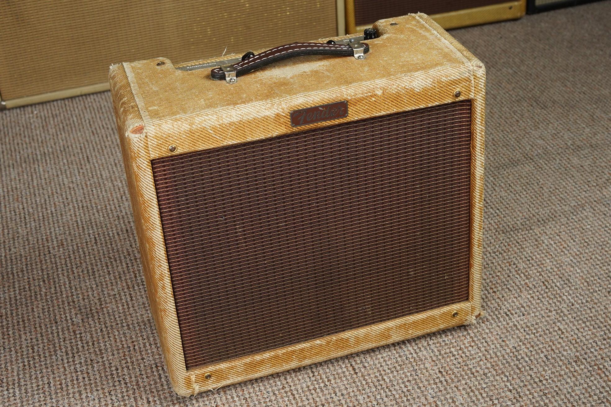 1960 Fender Princeton 5F2