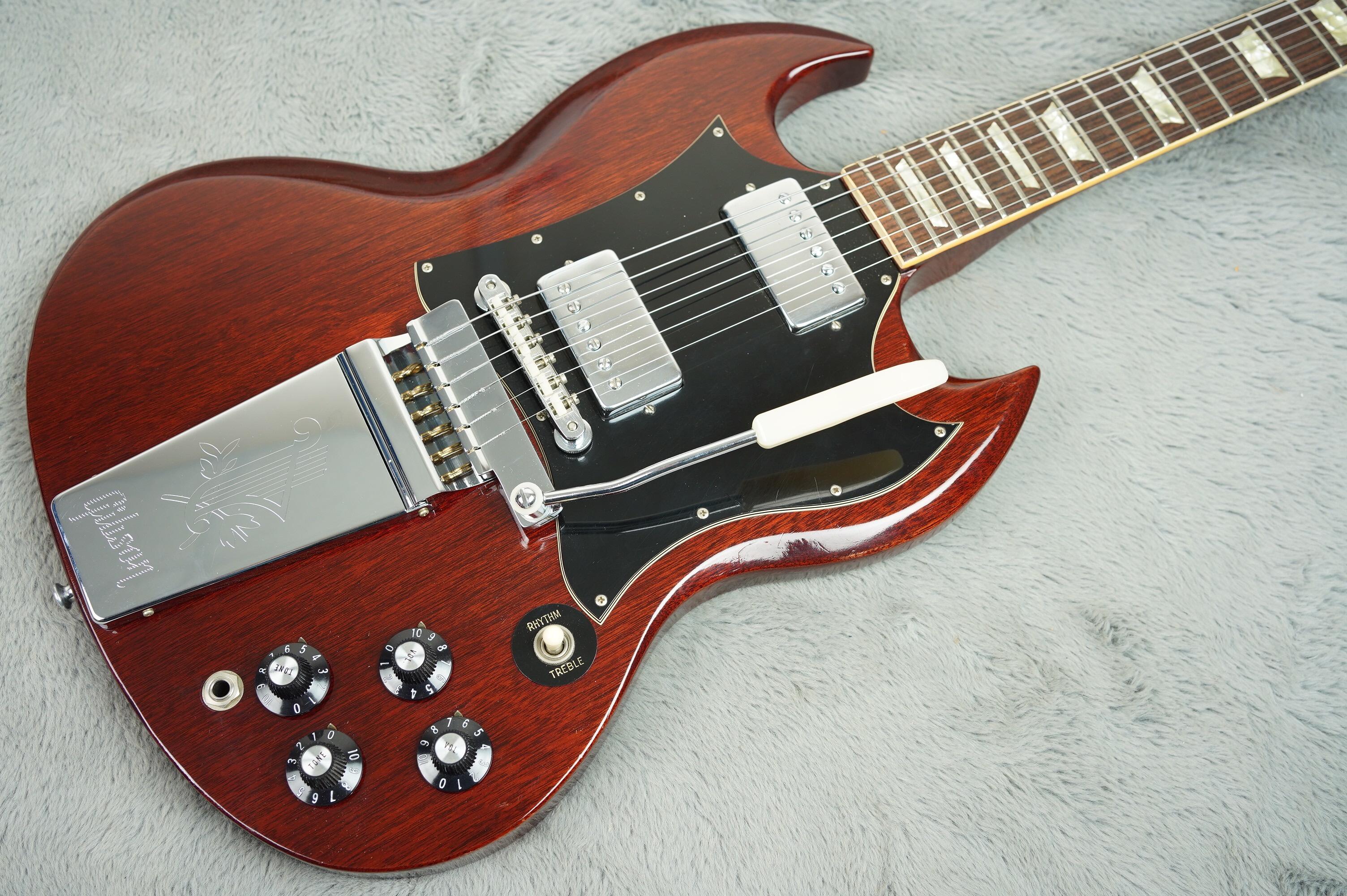 Gibson 2024 sg 71