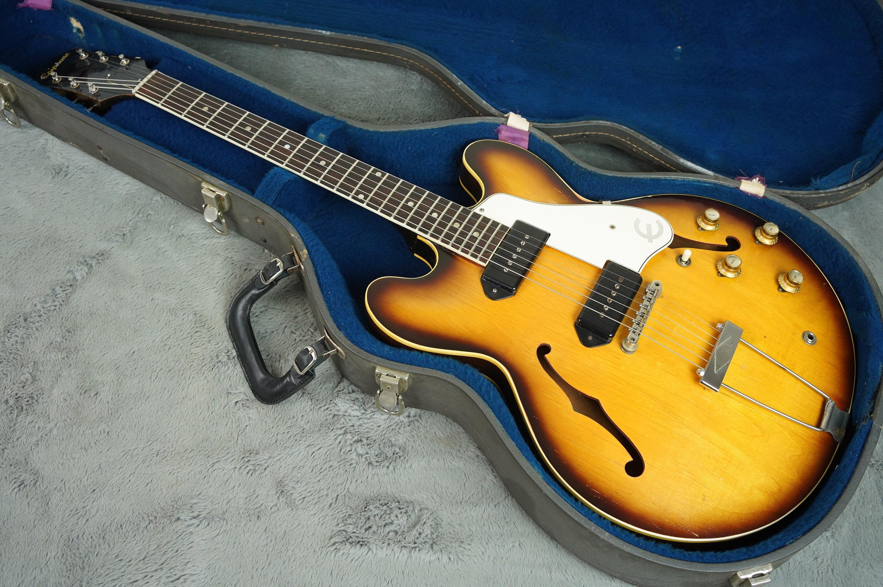 Epiphone e230td store