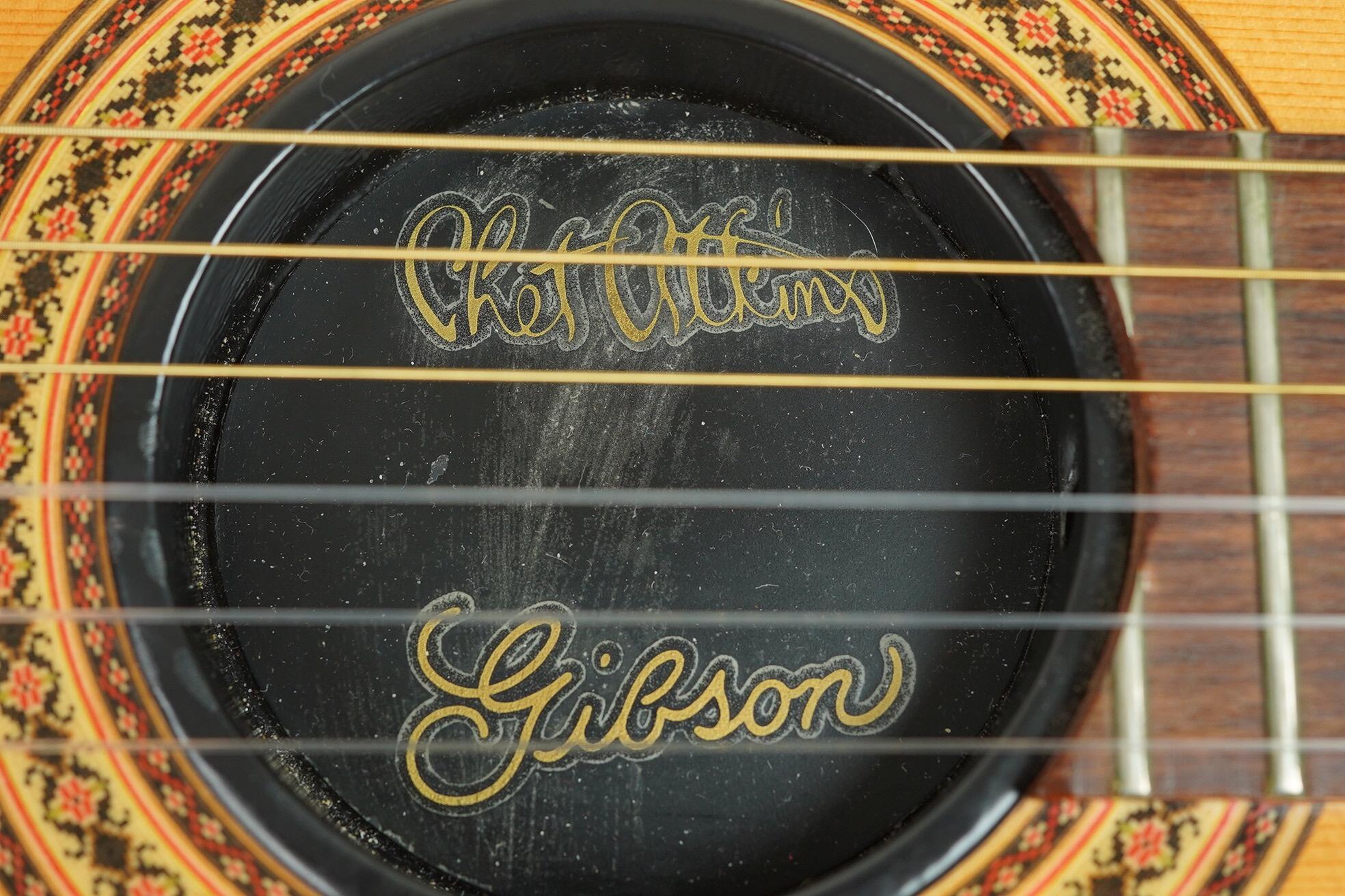 1989 Gibson Chet Atkins CE