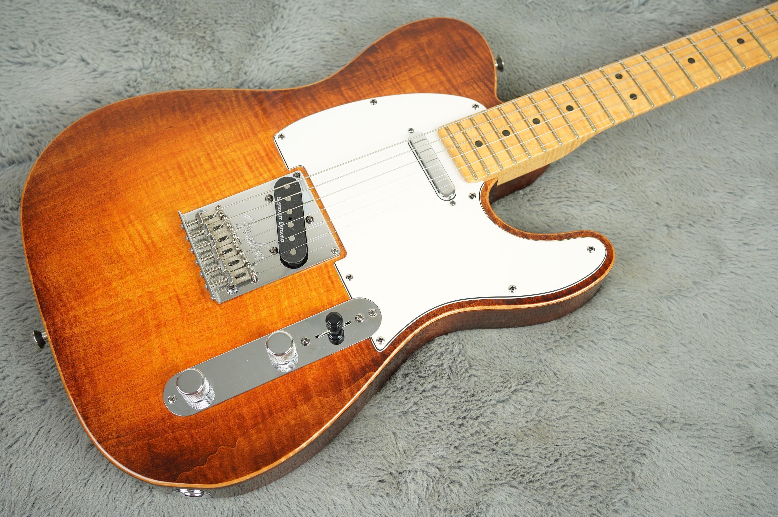 Fender select deals telecaster