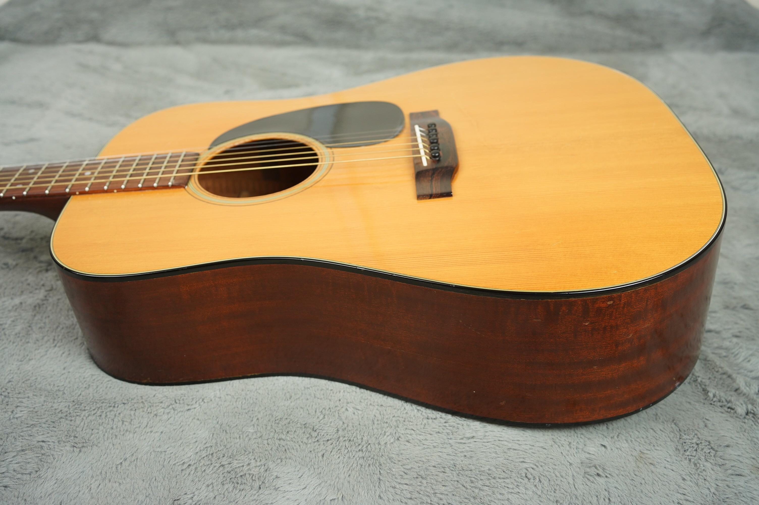 *ARCHIVED* 1972 Martin D-18 + HSC