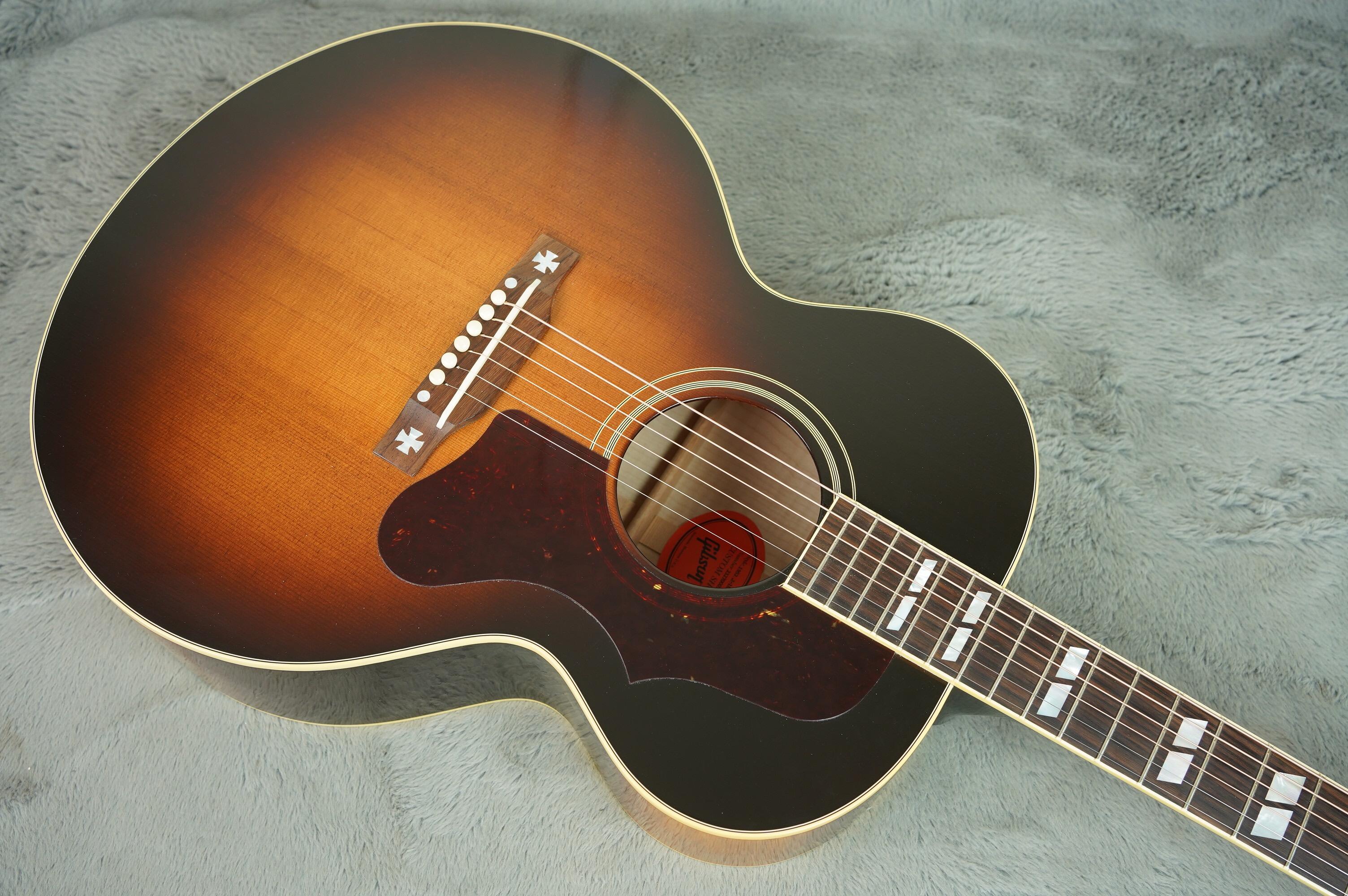 2020 Gibson Custom Historic '52 J-185