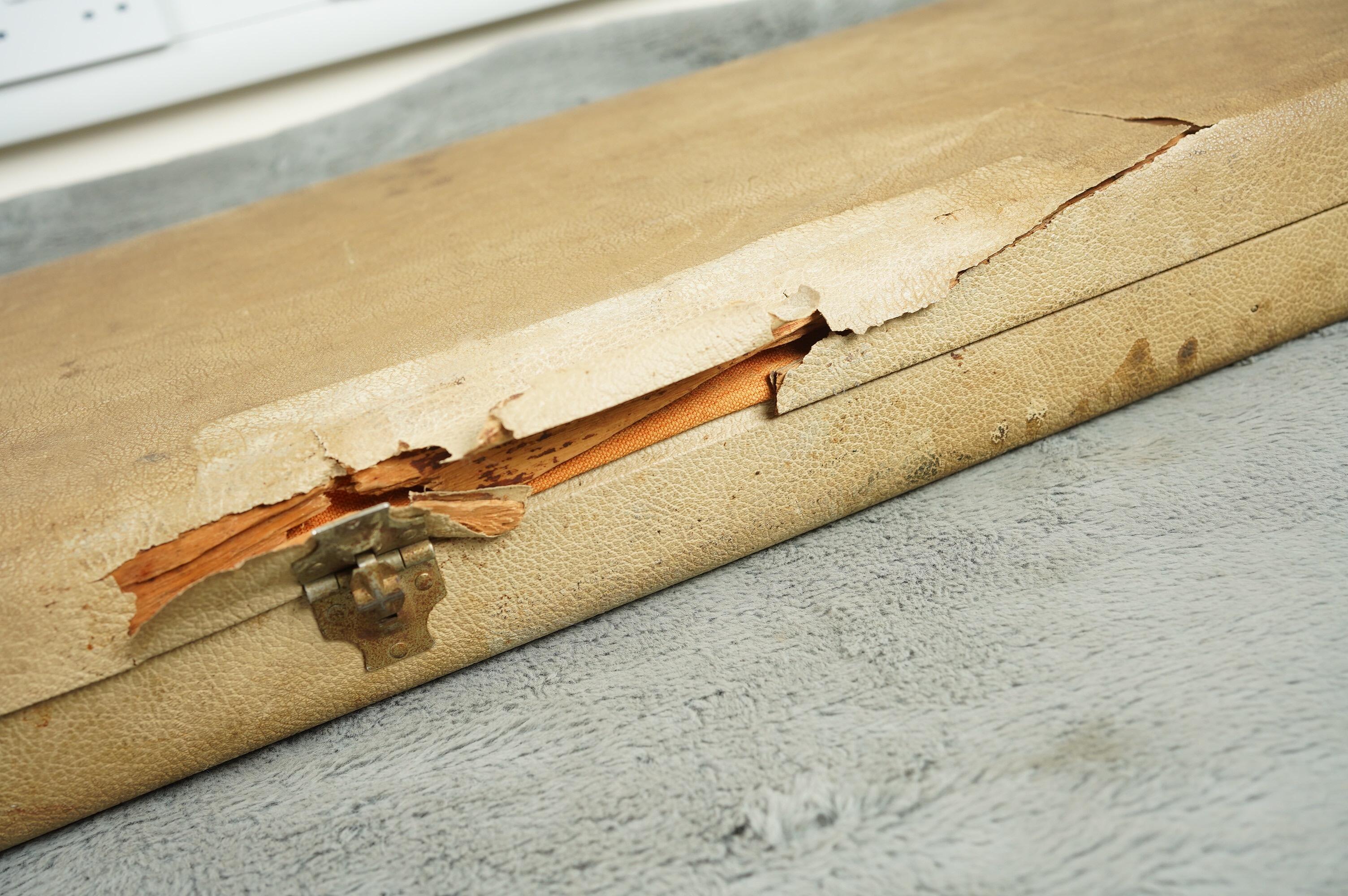 How to Repair Particle Board Water Damage