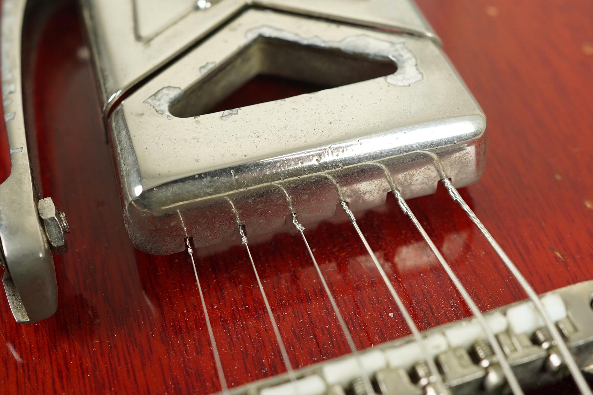 1962 Gibson Les Paul/SG Standard