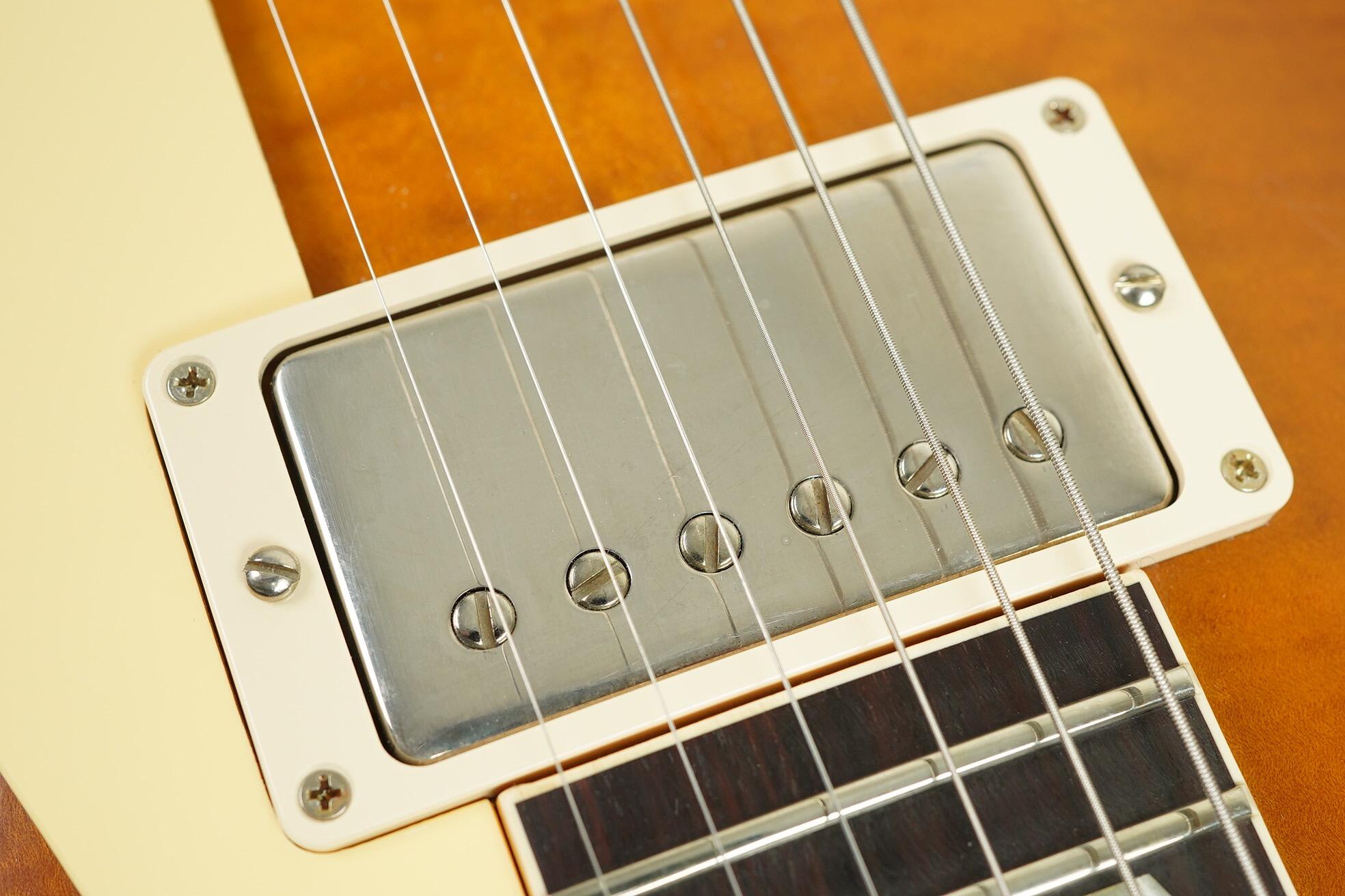 2023 Gibson Custom Shop 1959 Les Paul Standard Reissue + OHSC
