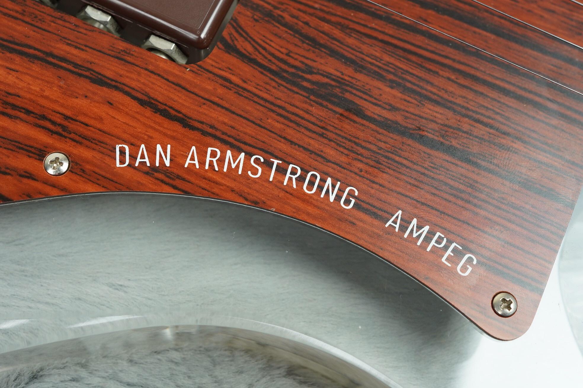 2006 Dan Armstrong Plexi ADA6