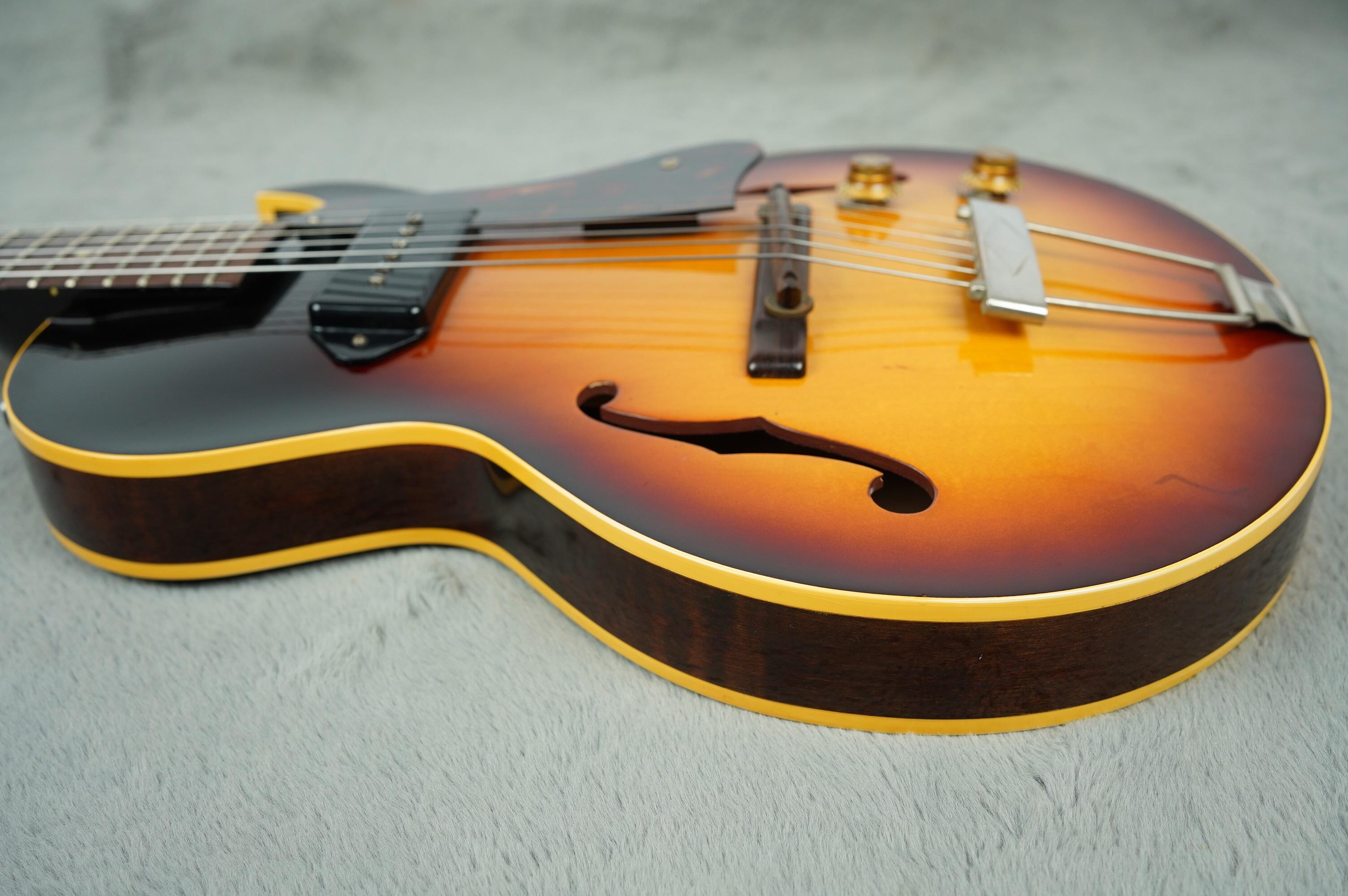 1959 Gibson ES-140 T + HSC