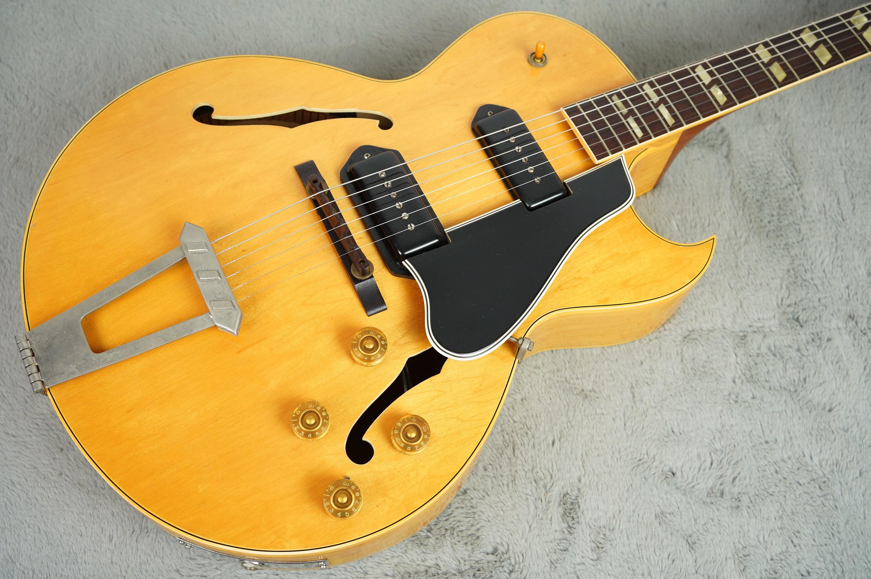 1955 Gibson ES-175 DN + HSC