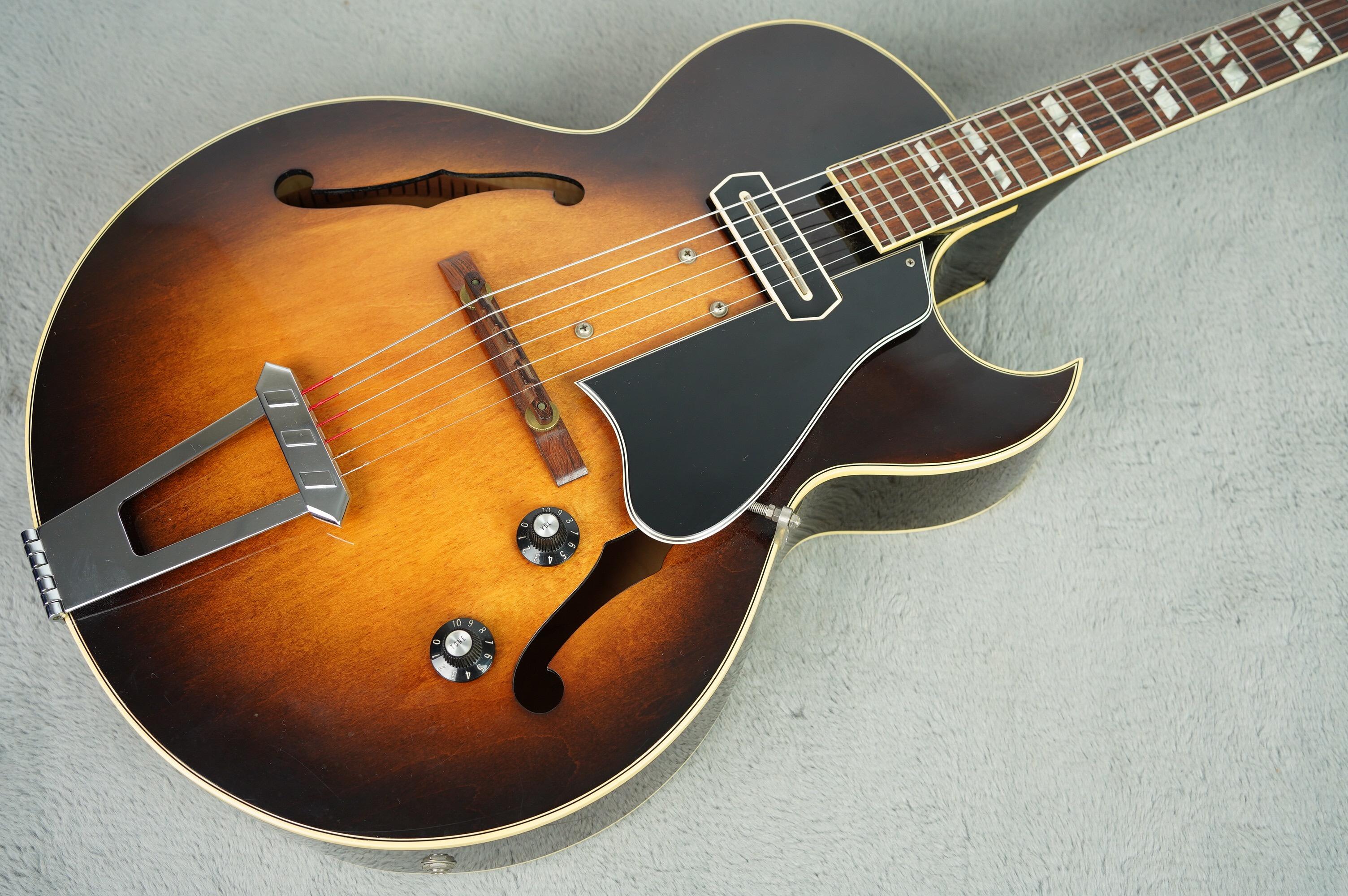 1979 Gibson ES-175 CC + OHSC