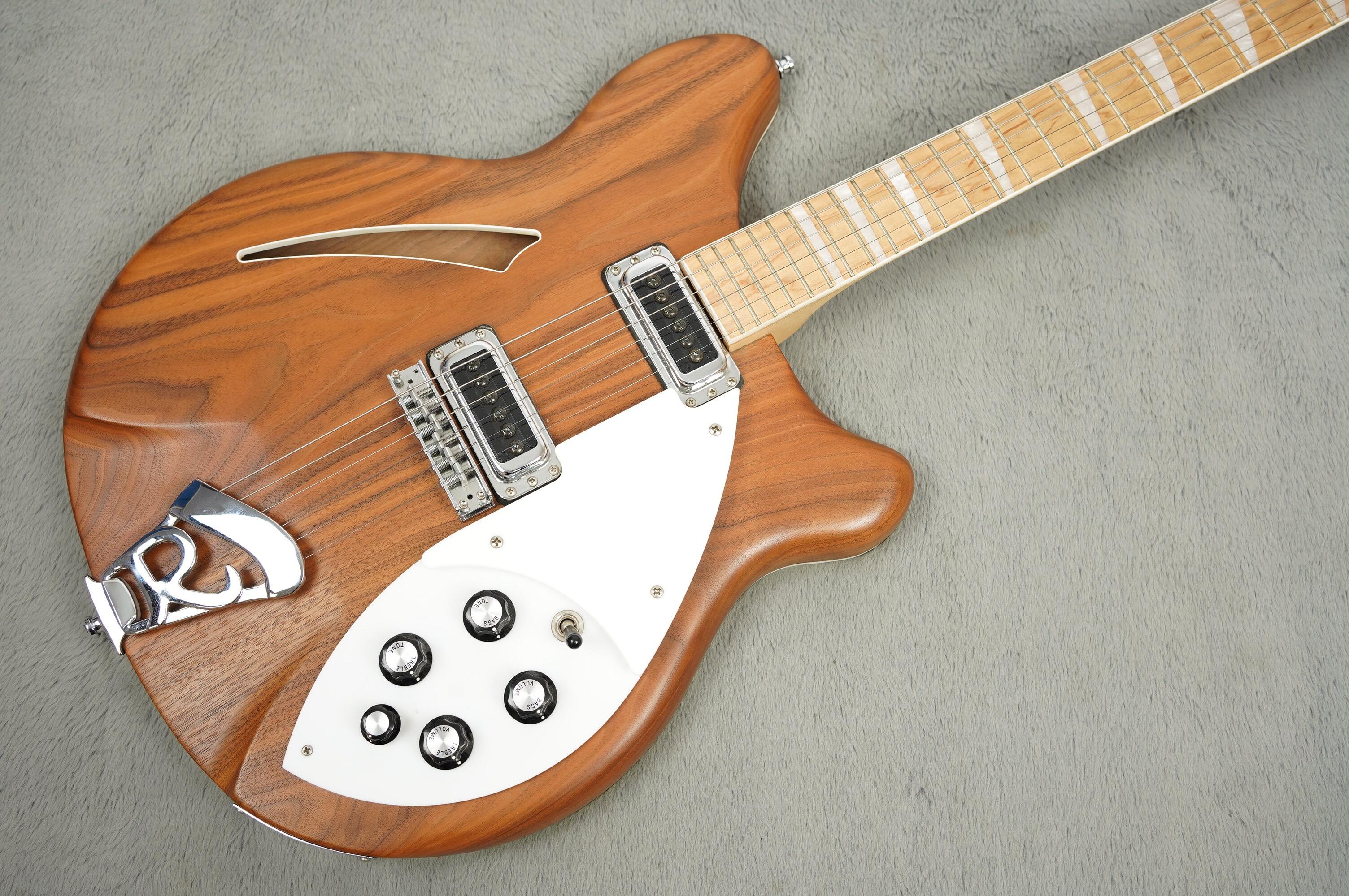 2018 Rickenbacker 360W