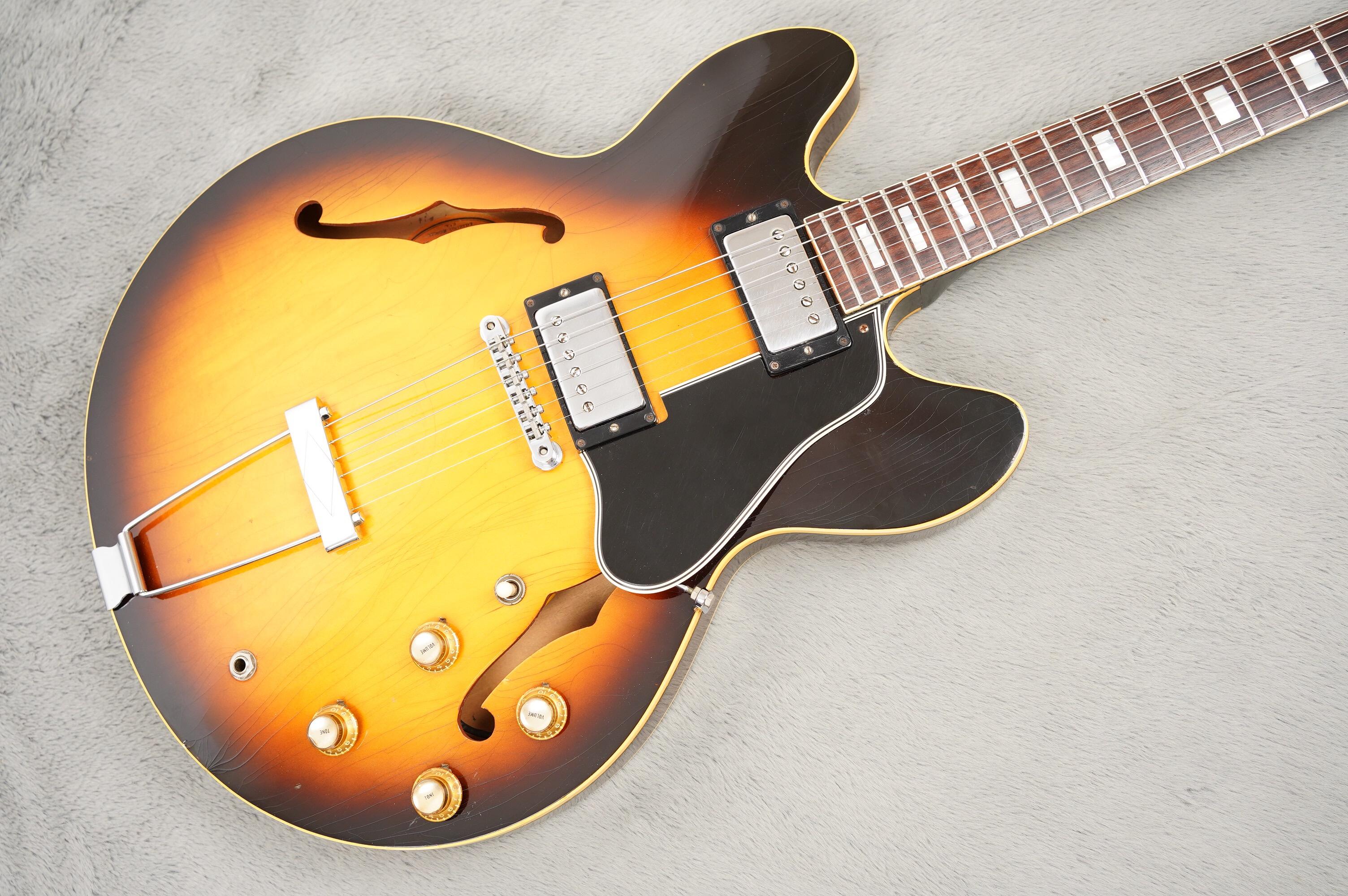 Gibson ES335 1966 – The Guitar Colonel