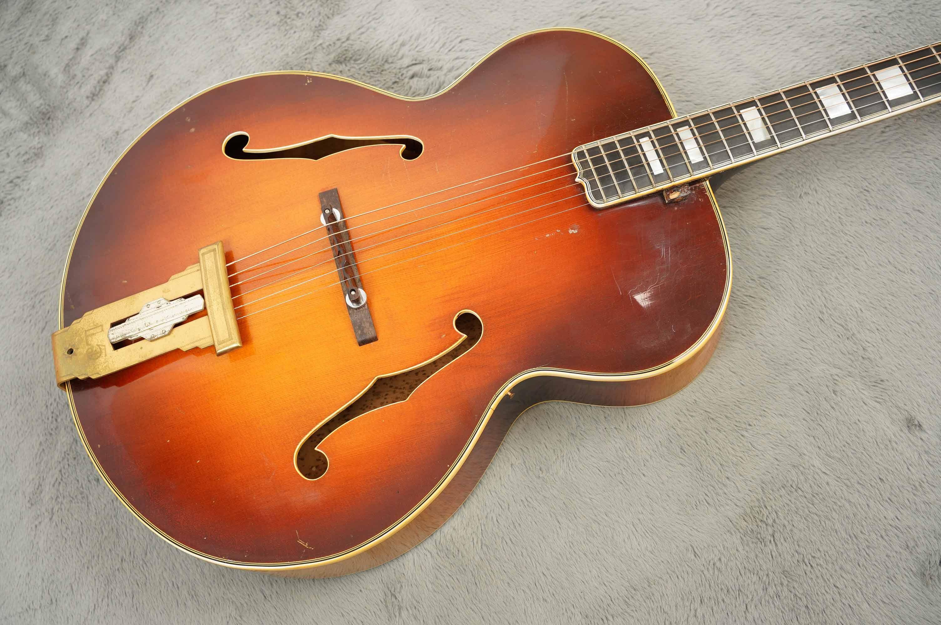 1947 Gibson L-5