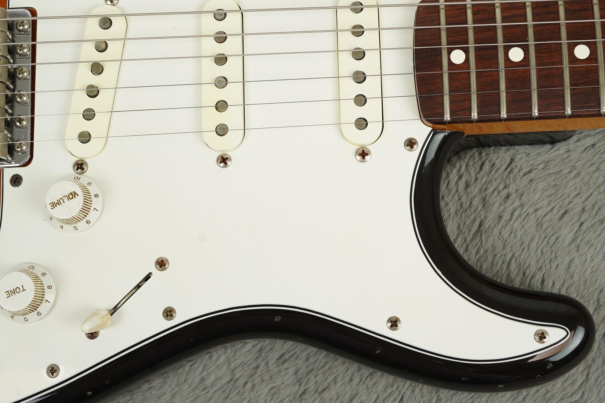 ギター Fender Japan Squier JV Stratocaster 1983 Rex and the Bass: 1983 Fender Japan JV-Series Squier