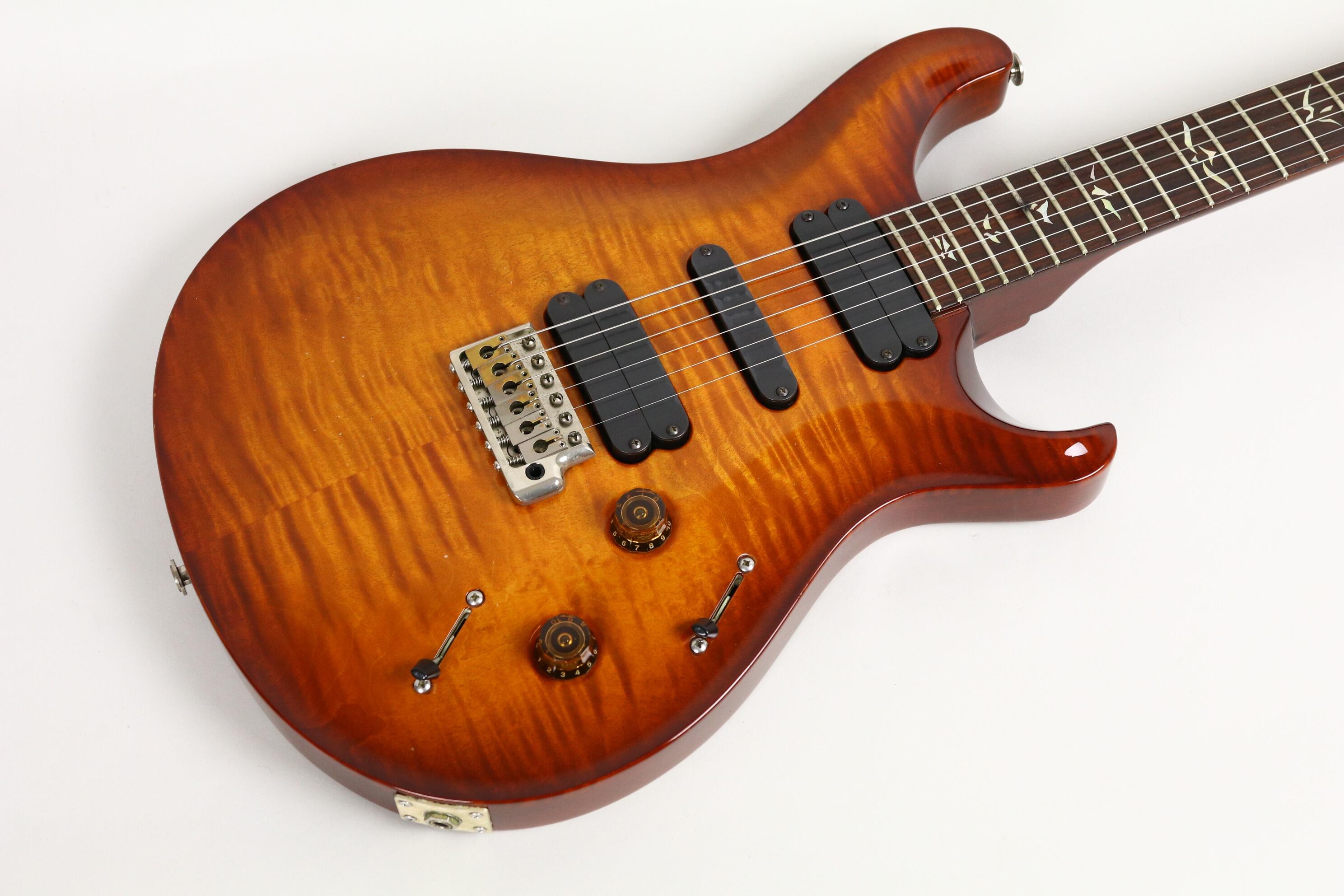 Paul Reed Smith 513 10top 2008 2008 Paul Reed Smith (PRS) 513