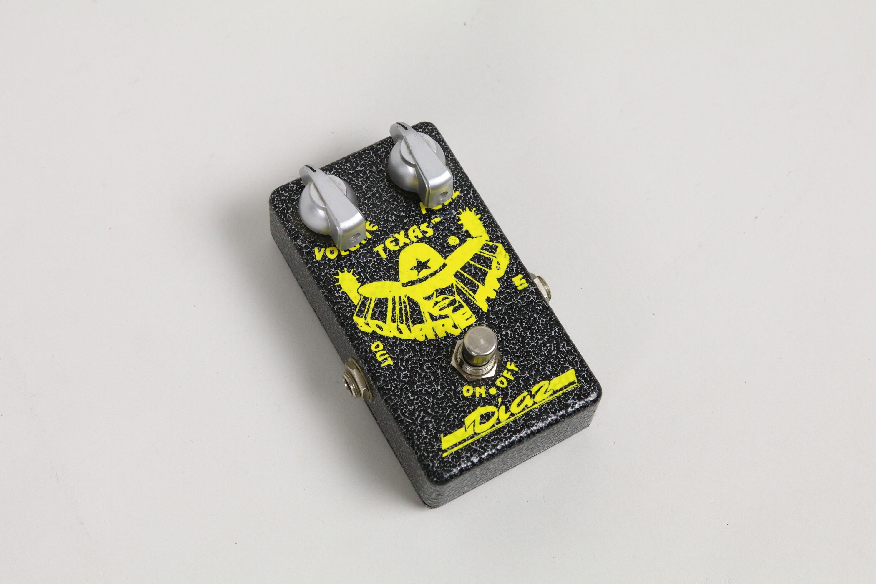 1981 Ibanez Tube Screamer TS808