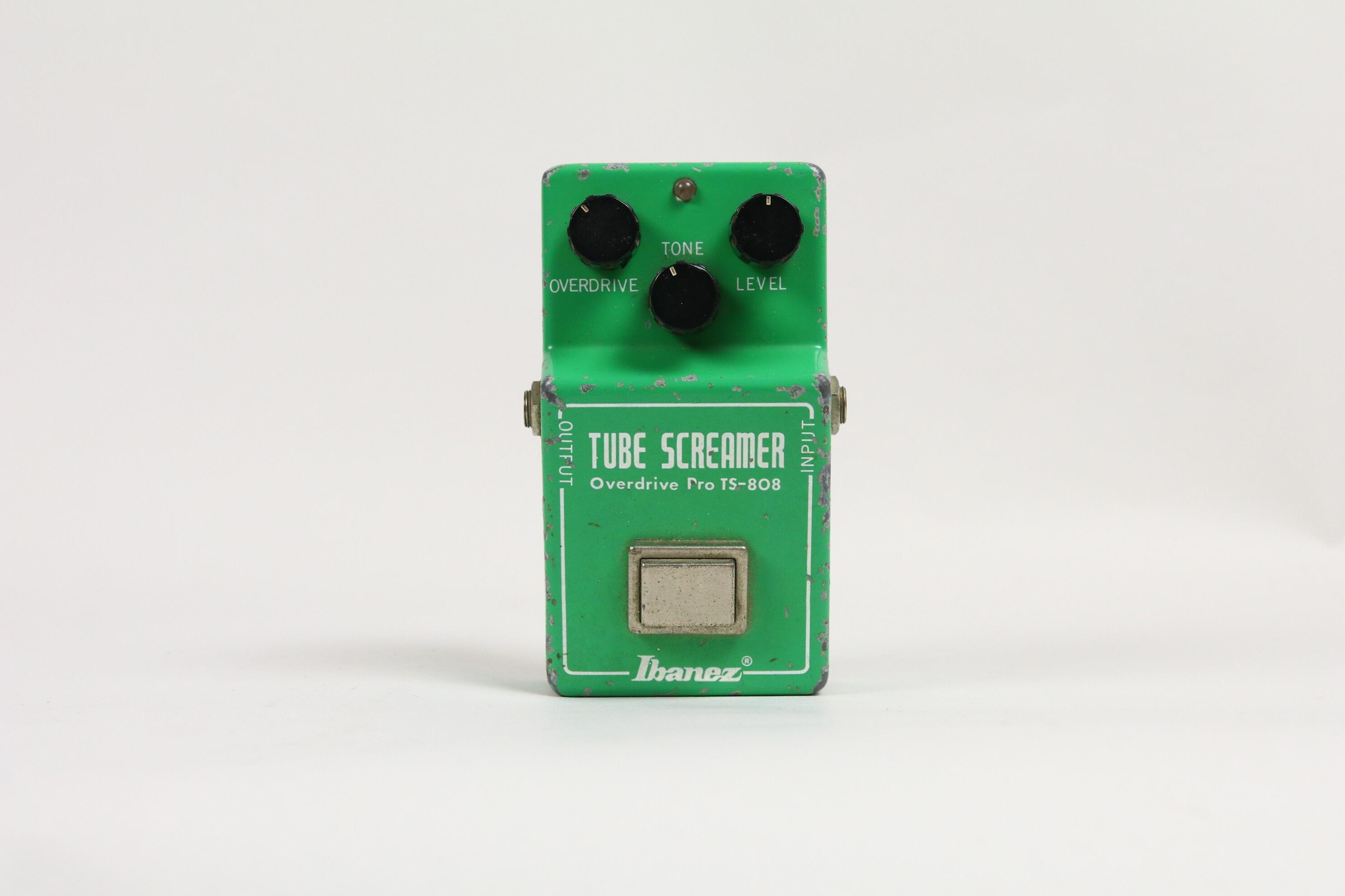 1980 Ibanez TS-808 Tube Screamer