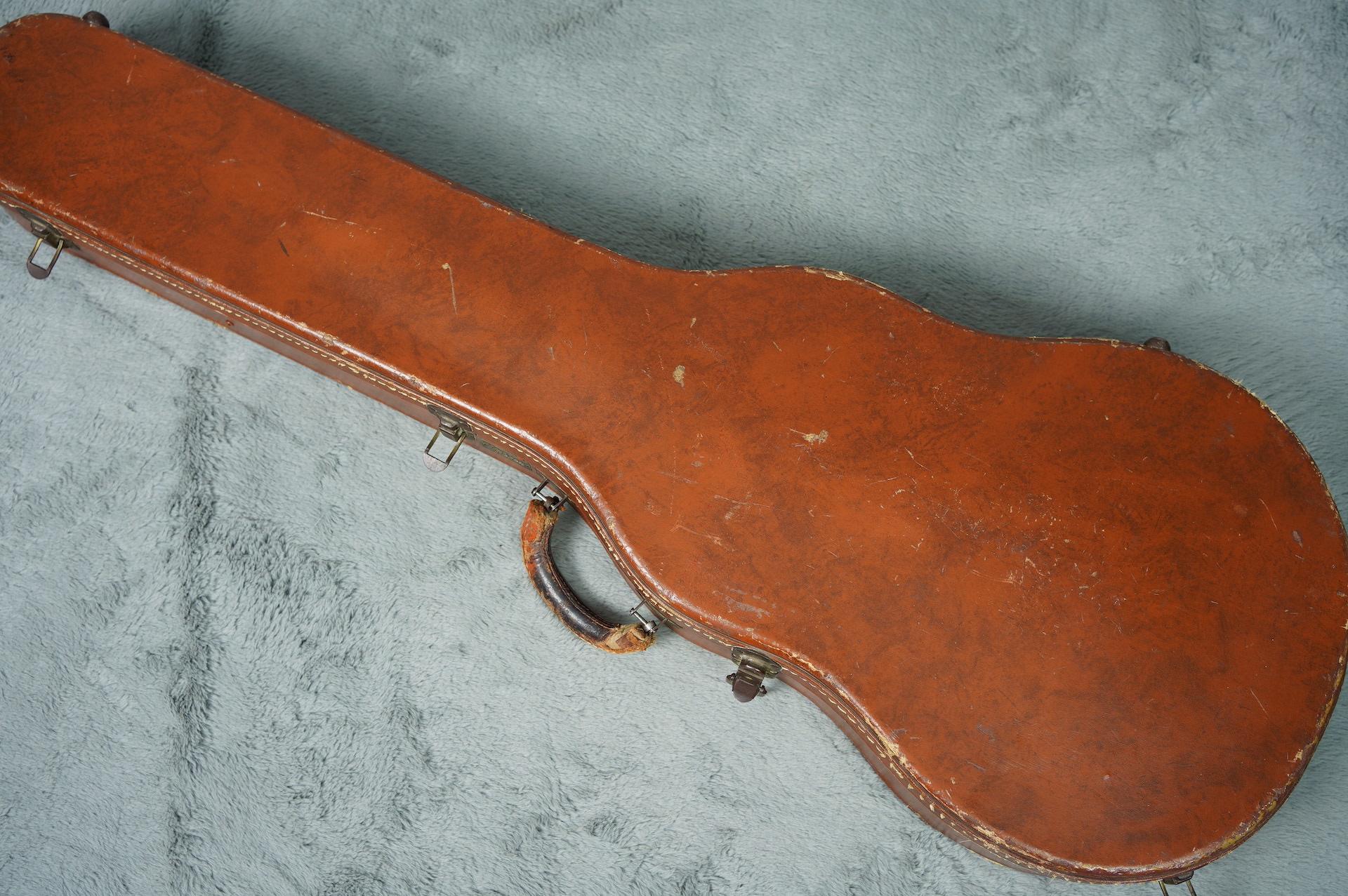 1960 Gibson Les Paul Standard (Burst) + OHSC