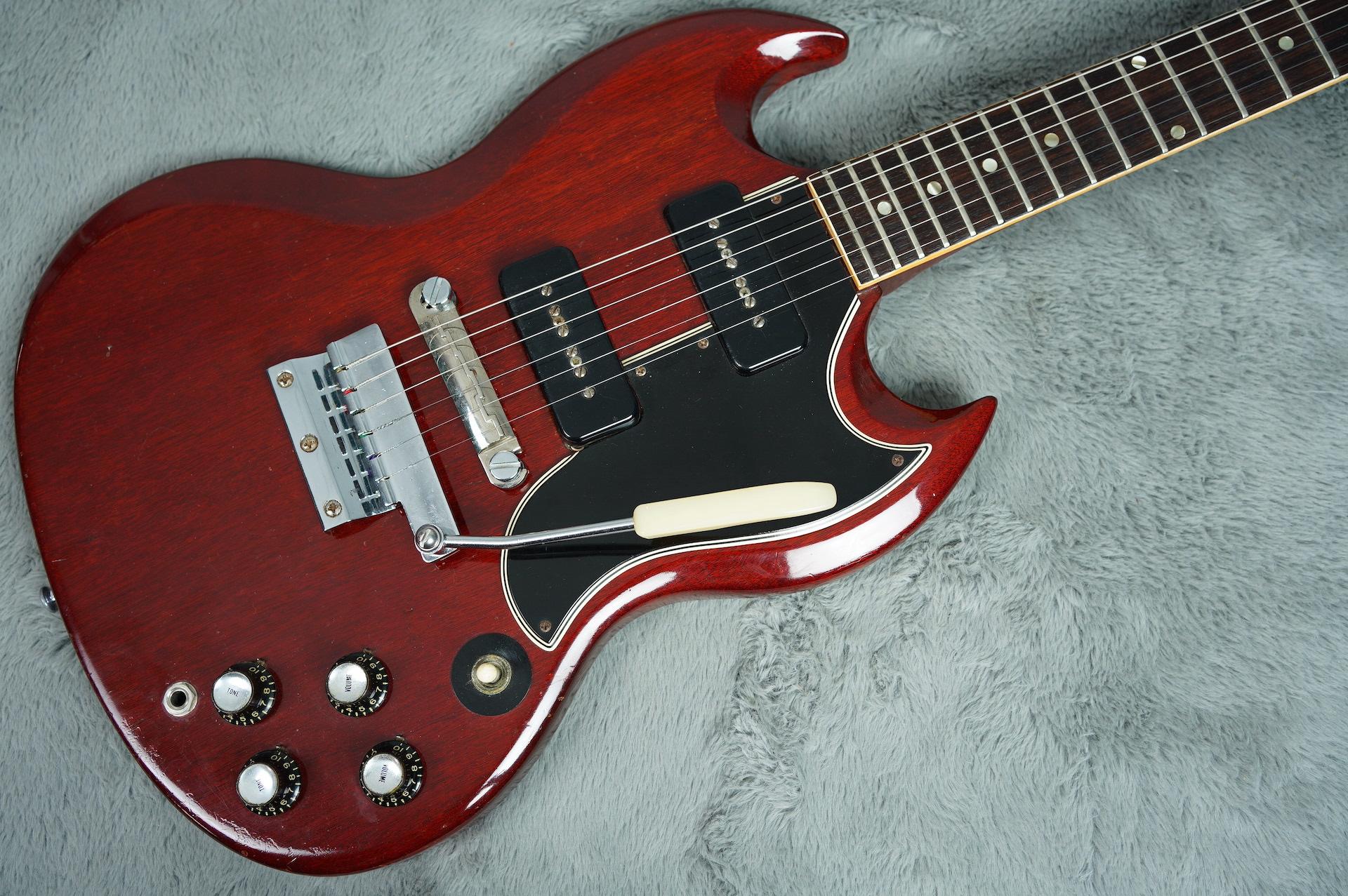 1965 Gibson SG Special