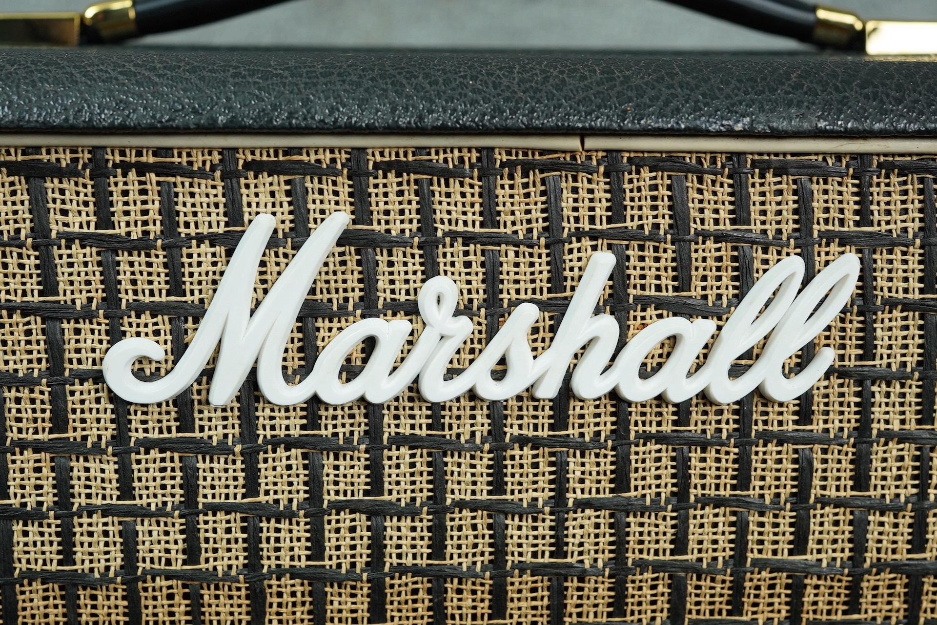 1971 Marshall 1930 Popular Combo