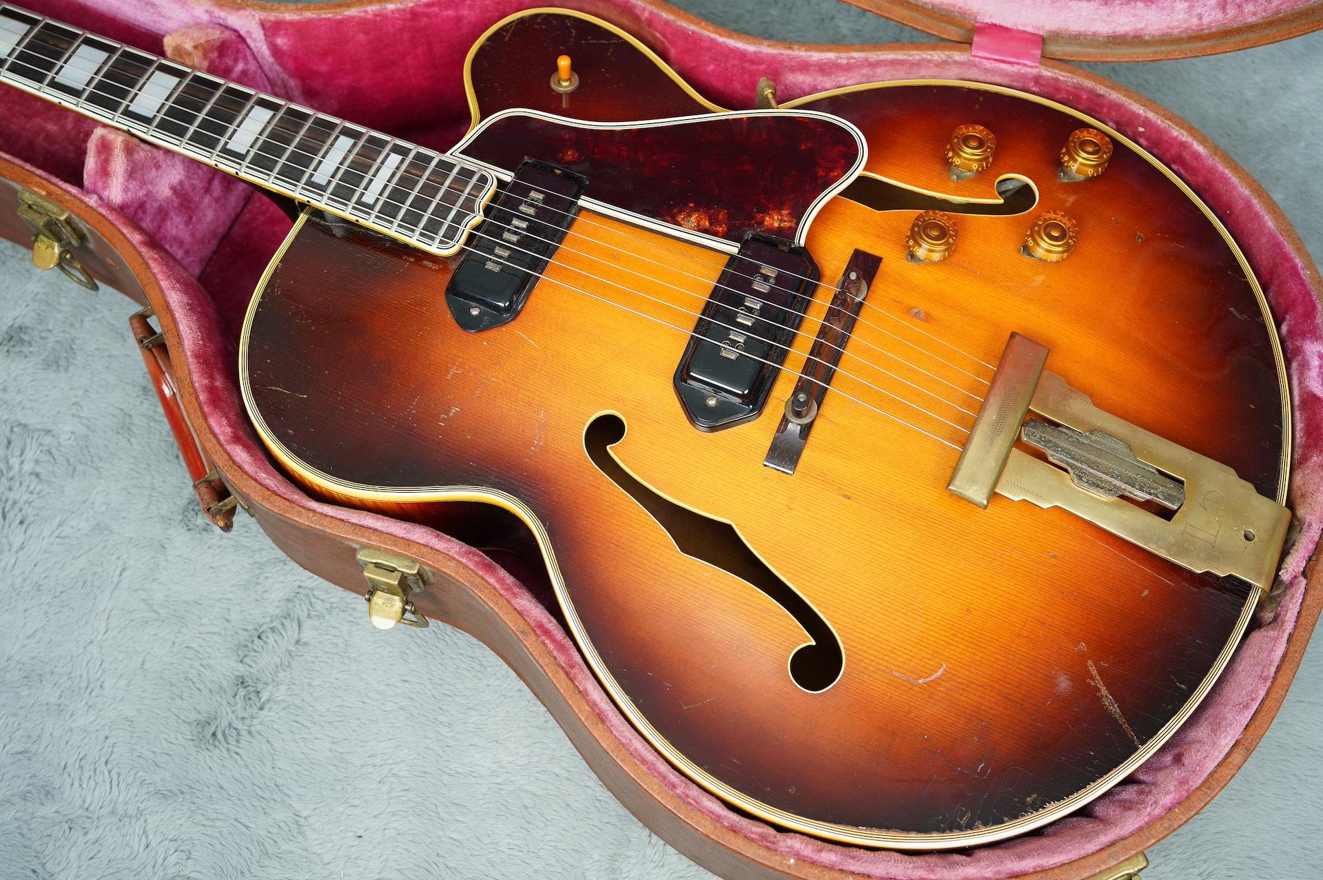 1953 Gibson L5 CES + OHSC