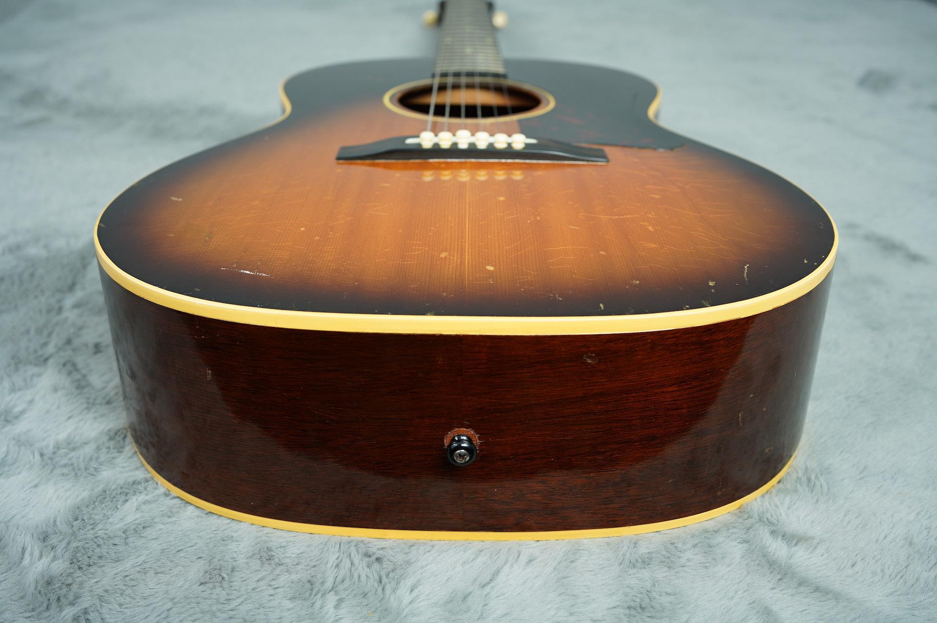 1963 Gibson LG-1 Acoustic + HSC